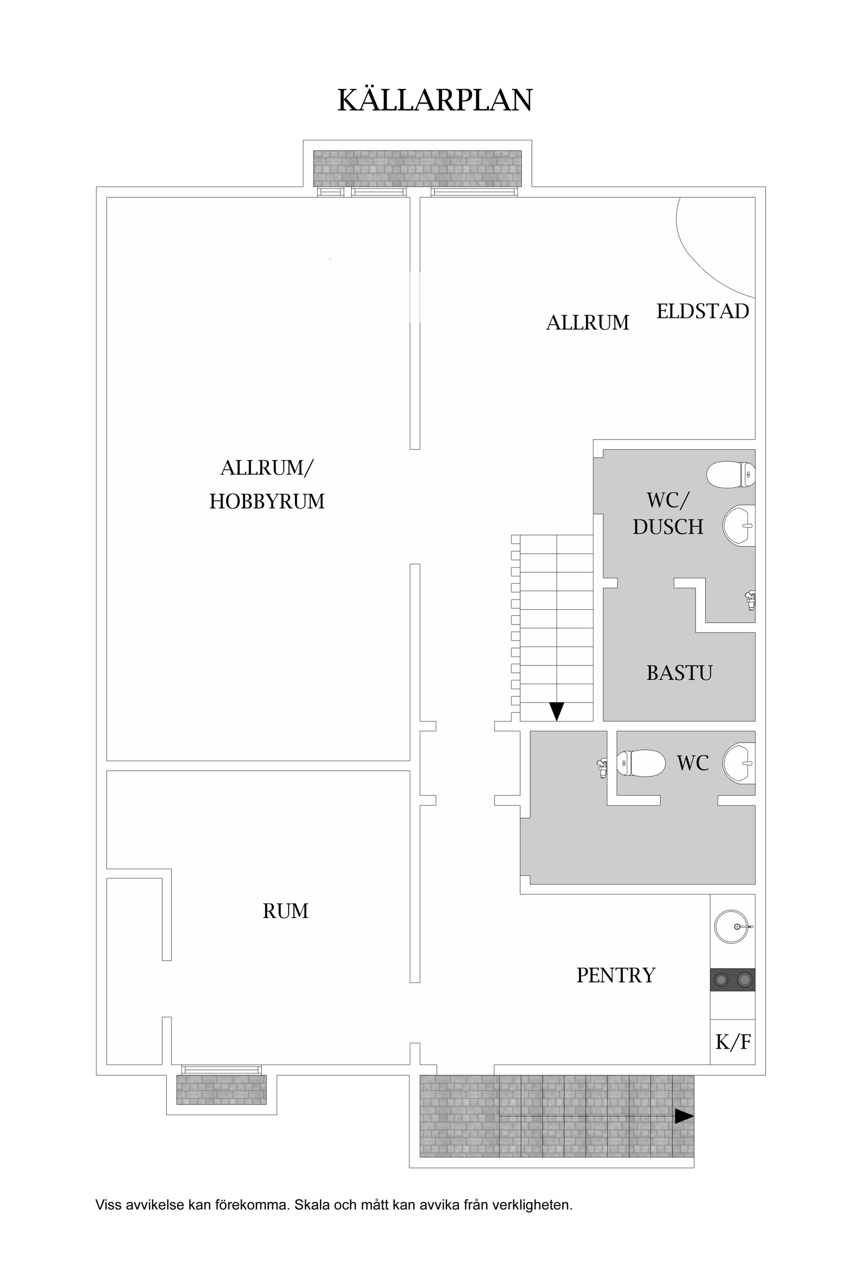 Planlösning