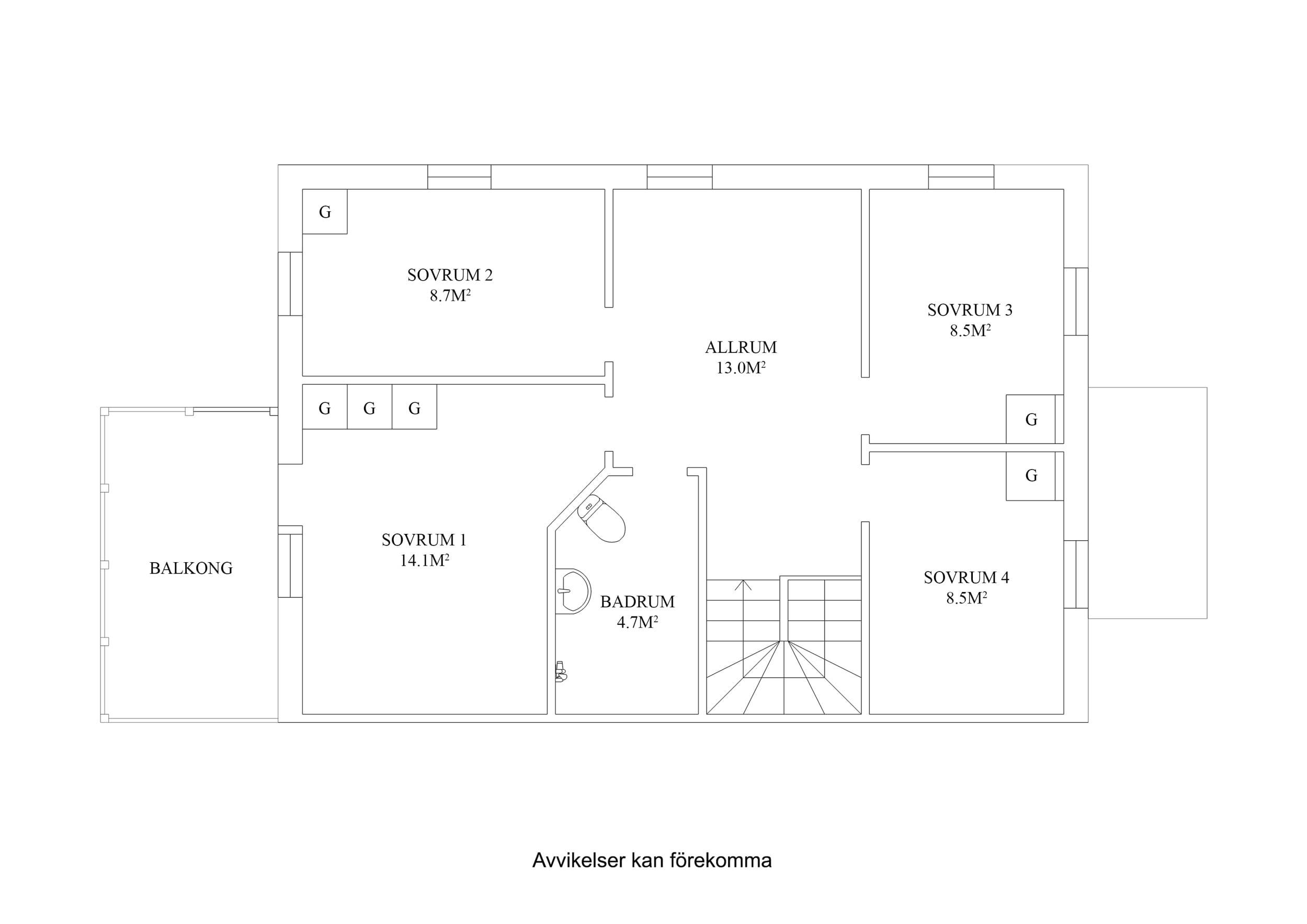 Planlösning