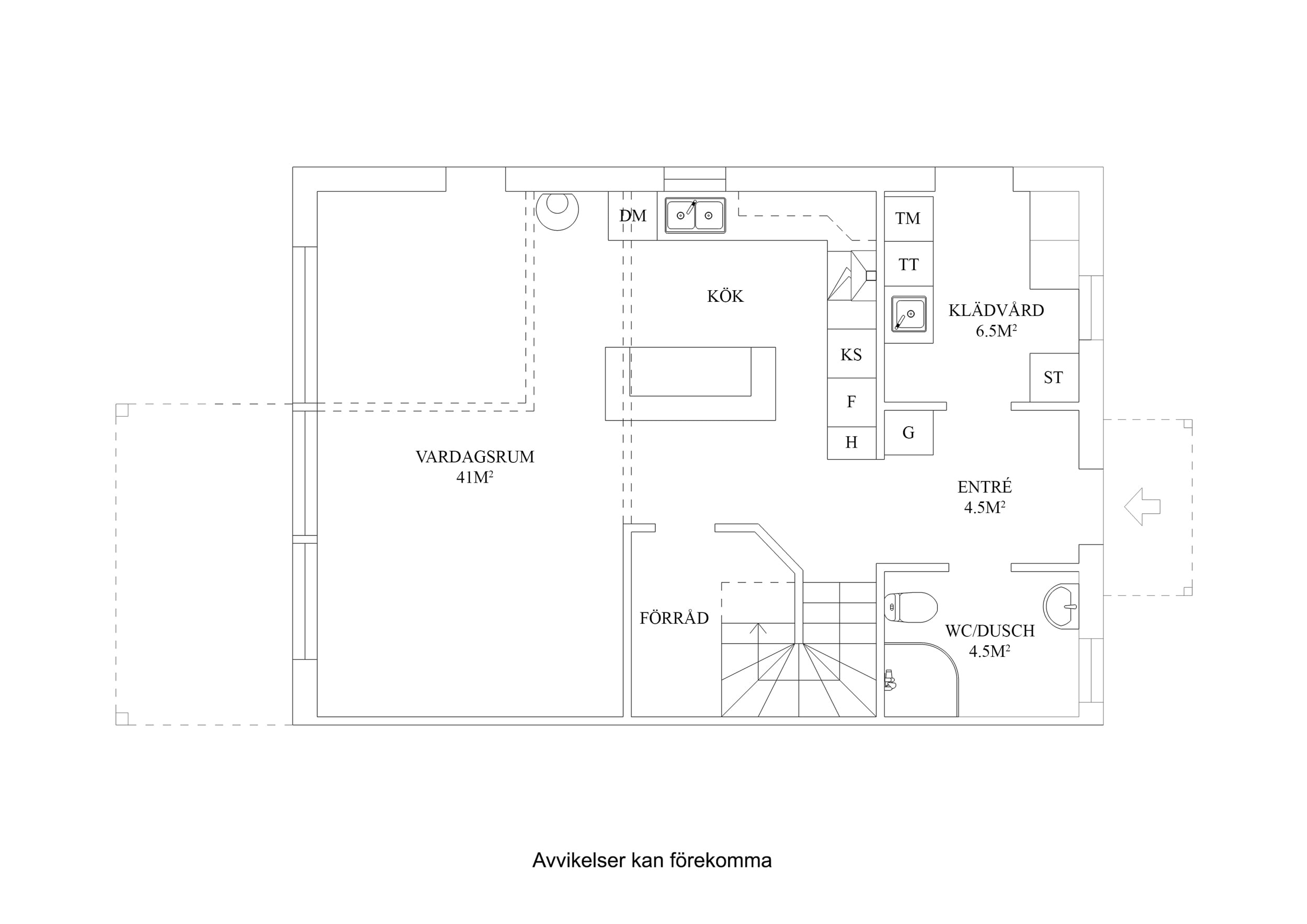 Planlösning