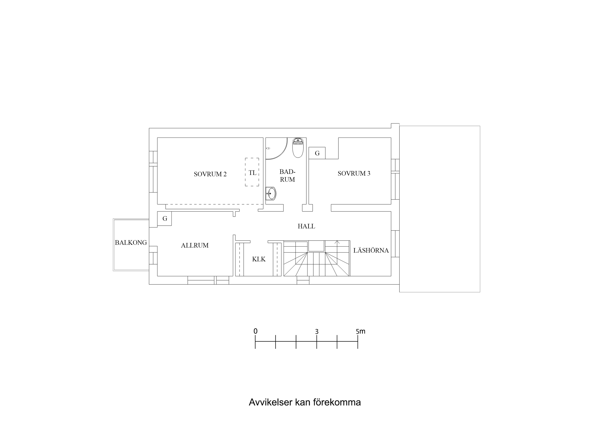 Planlösning