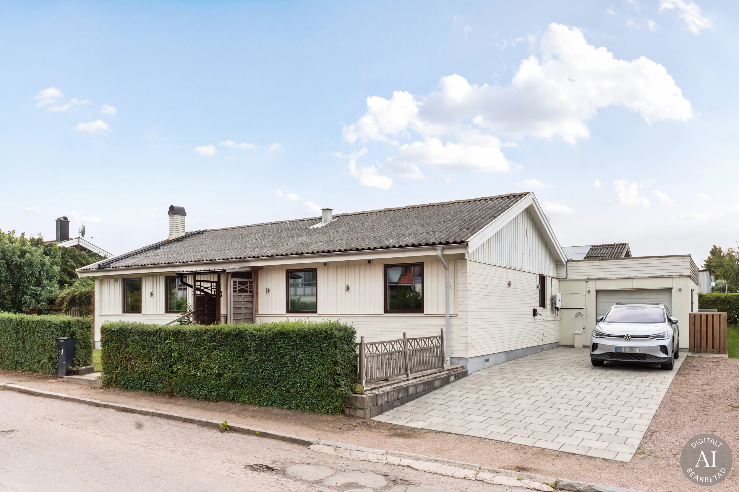 Villa, 4 rum, 112 m² i Svalöv