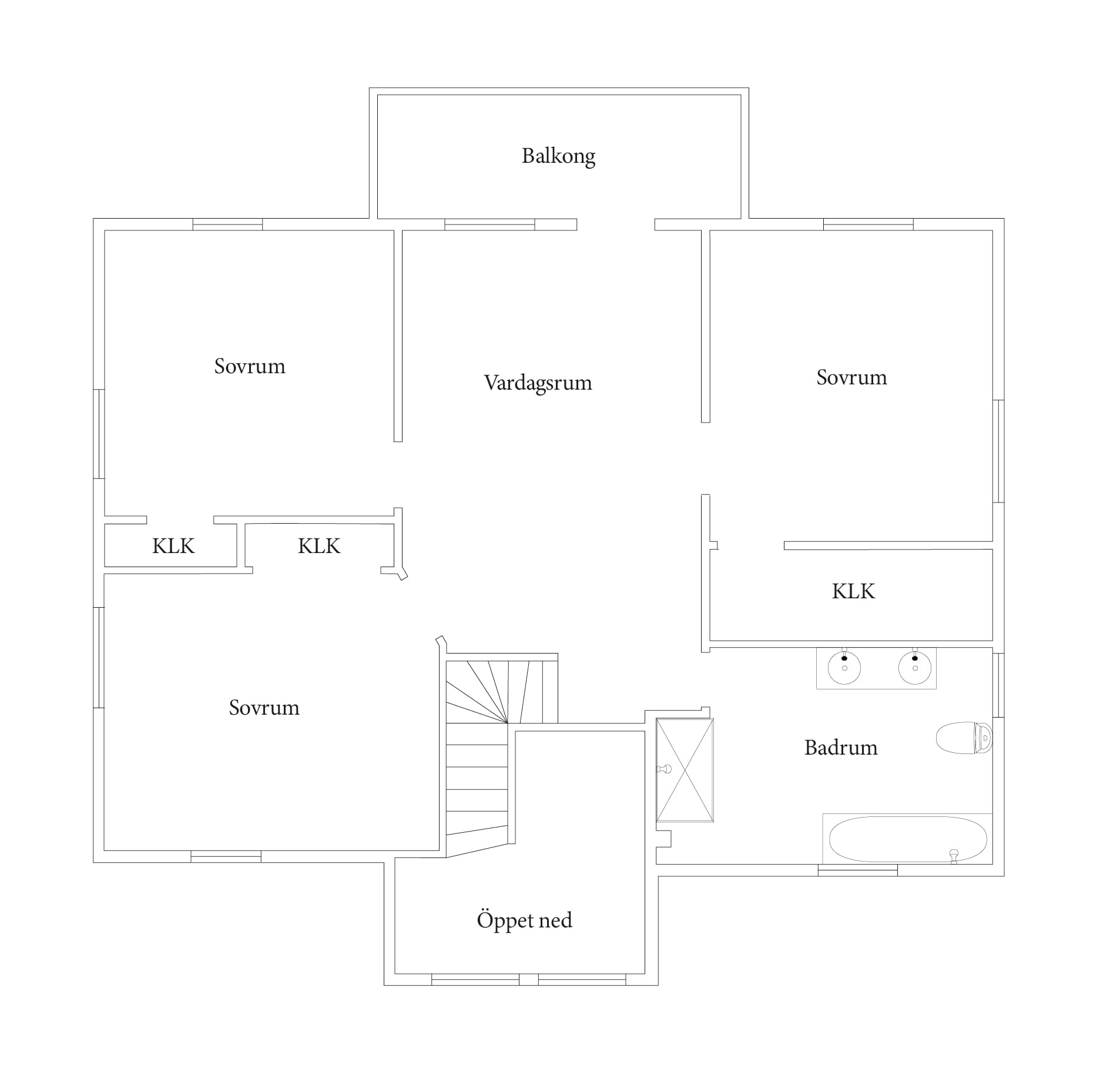 Planlösning