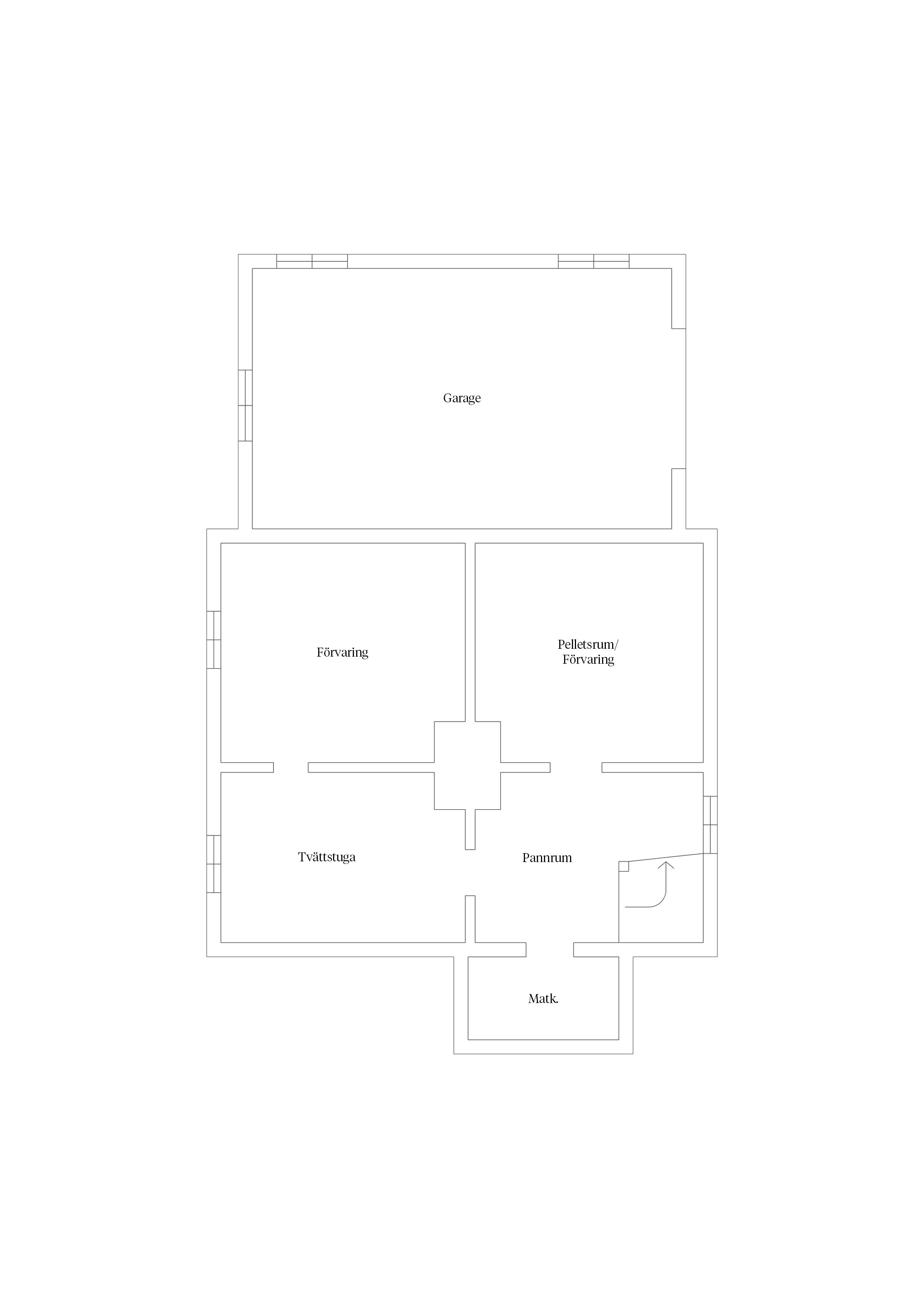 Planlösning