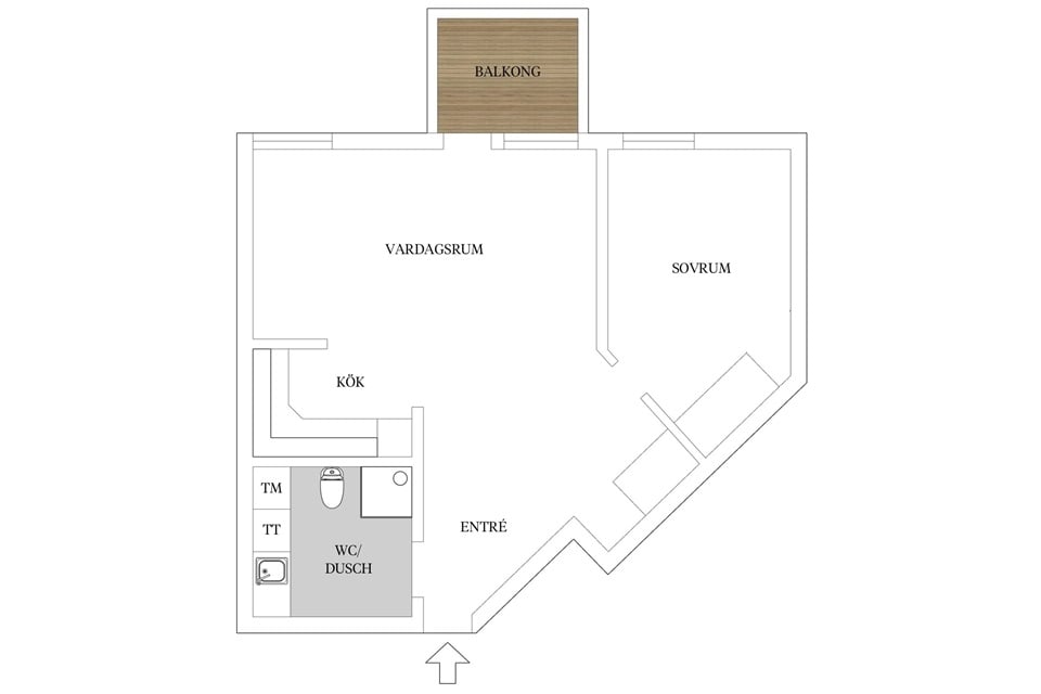 Planlösning