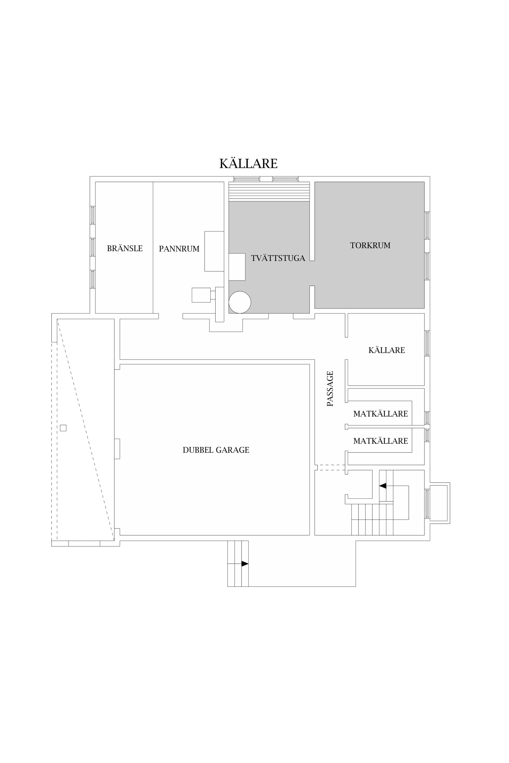 Planlösning