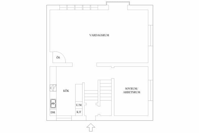 Planlösning