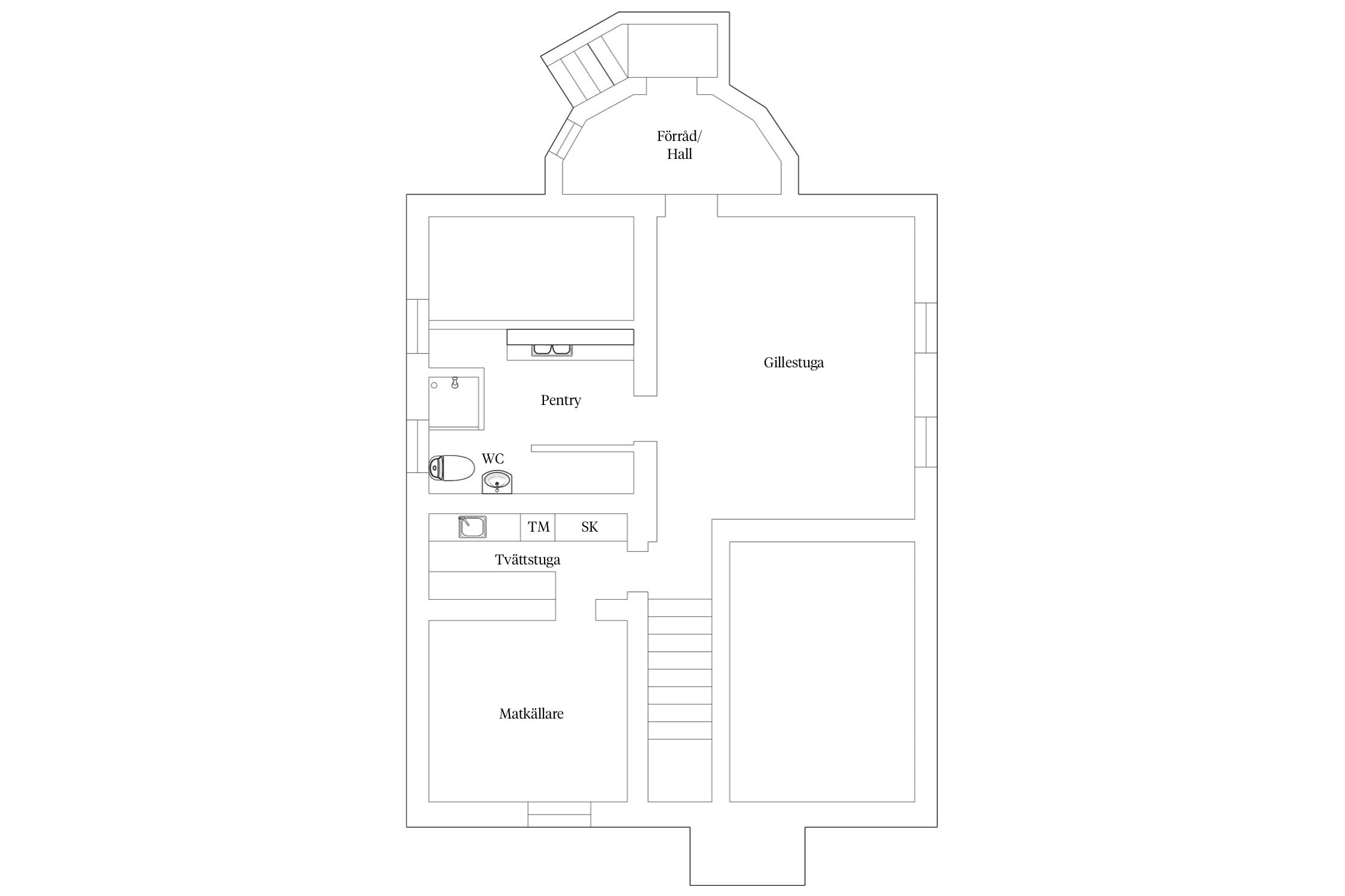 Planlösning