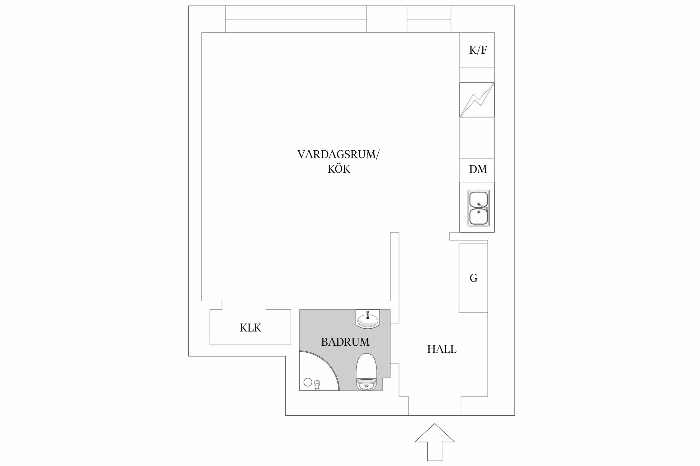 Planlösning