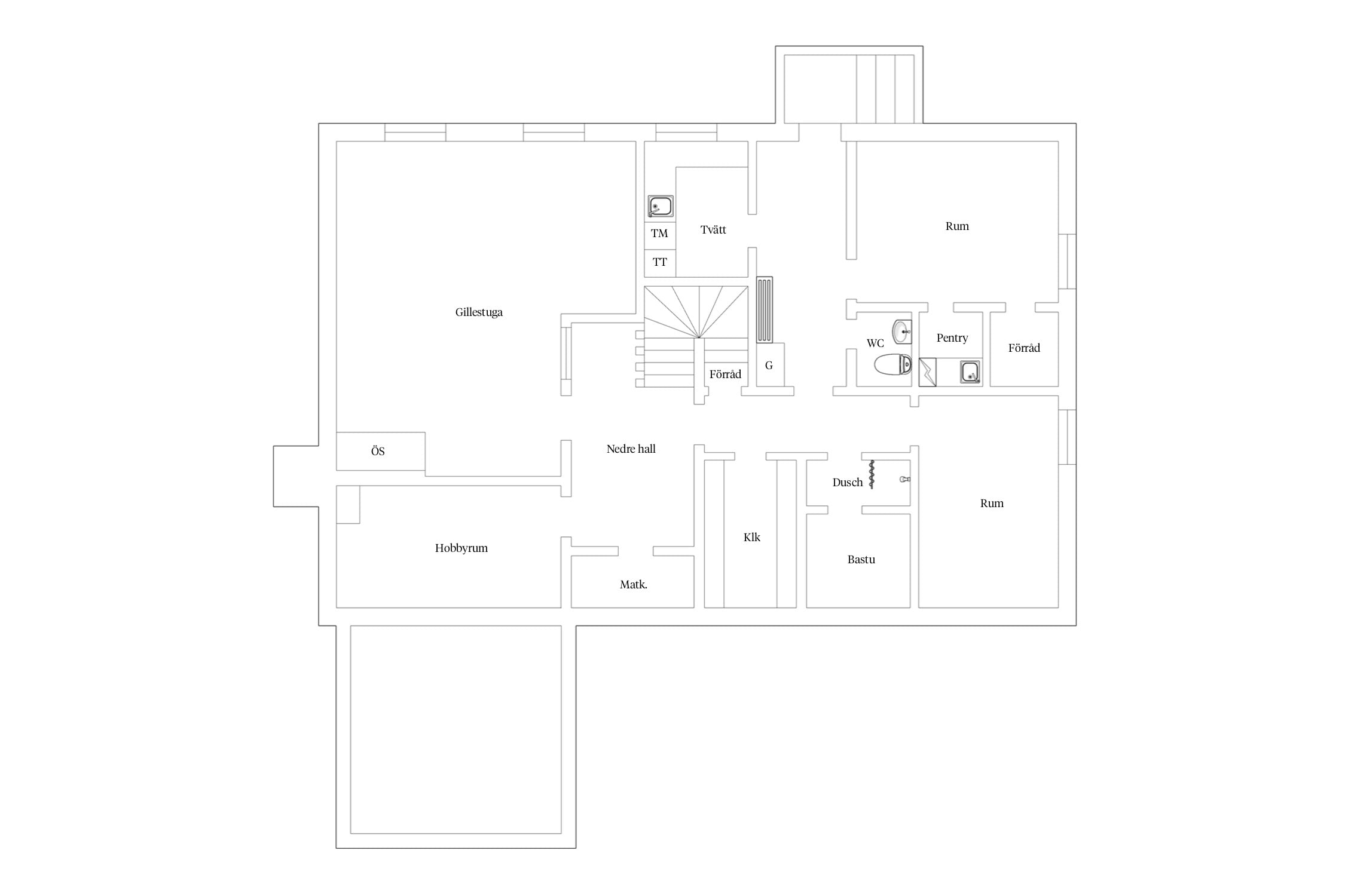 Planlösning