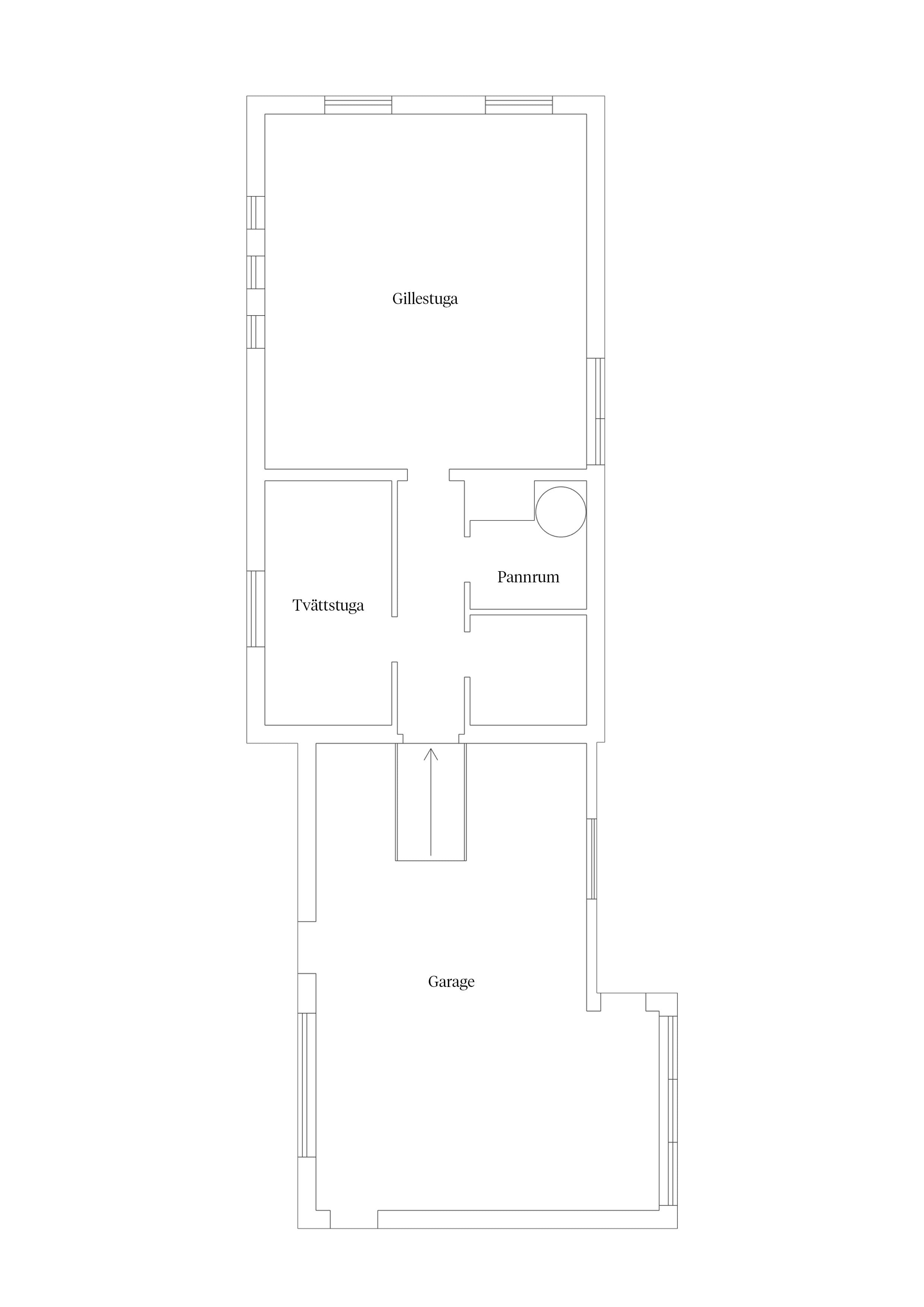 Planlösning