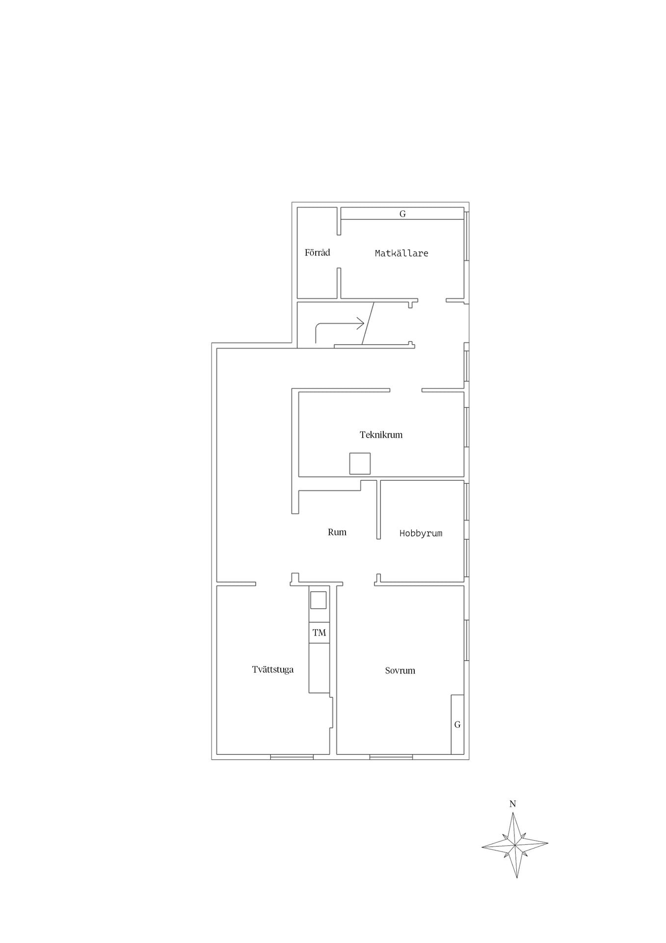 Planlösning