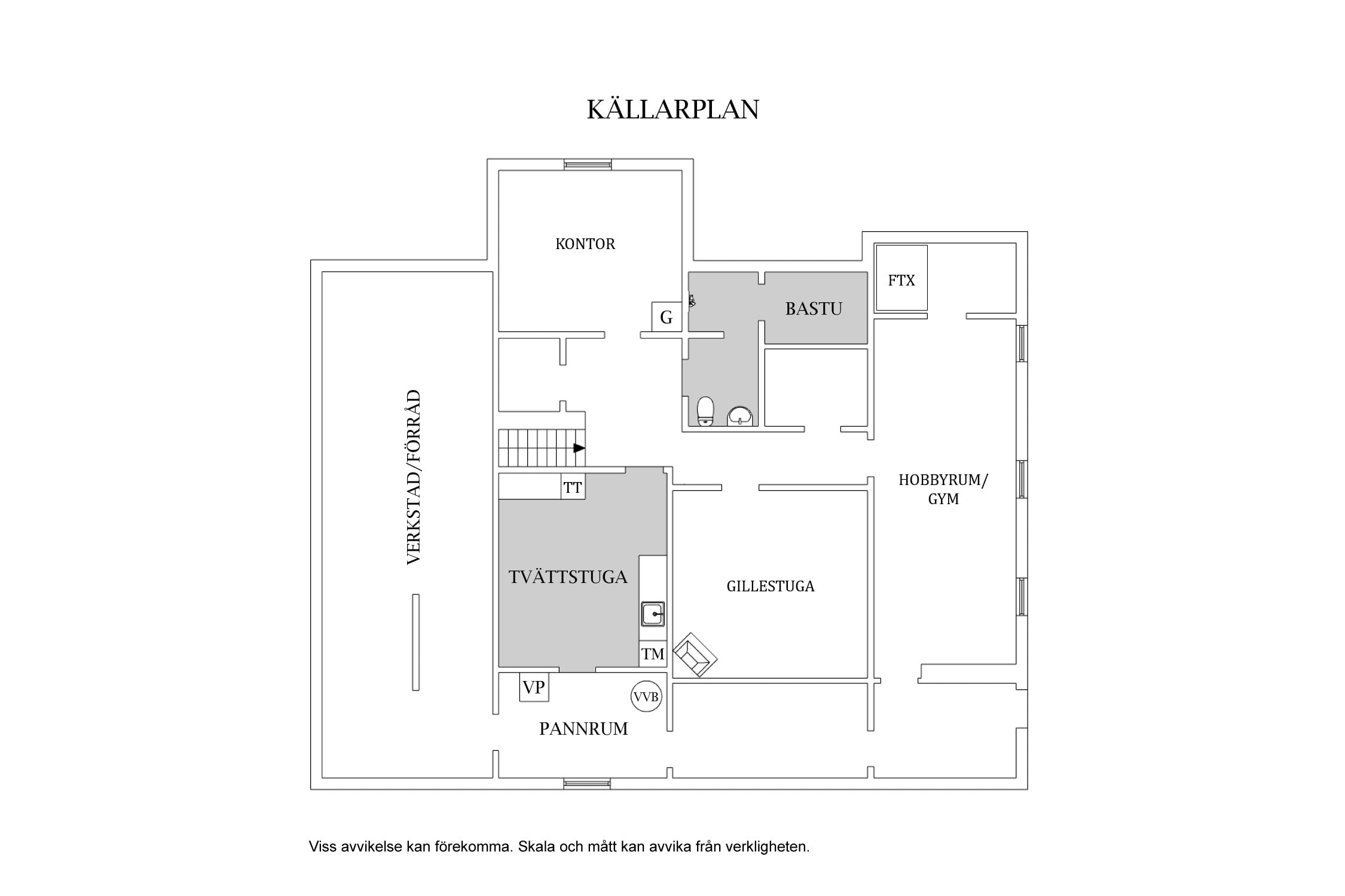 Planlösning