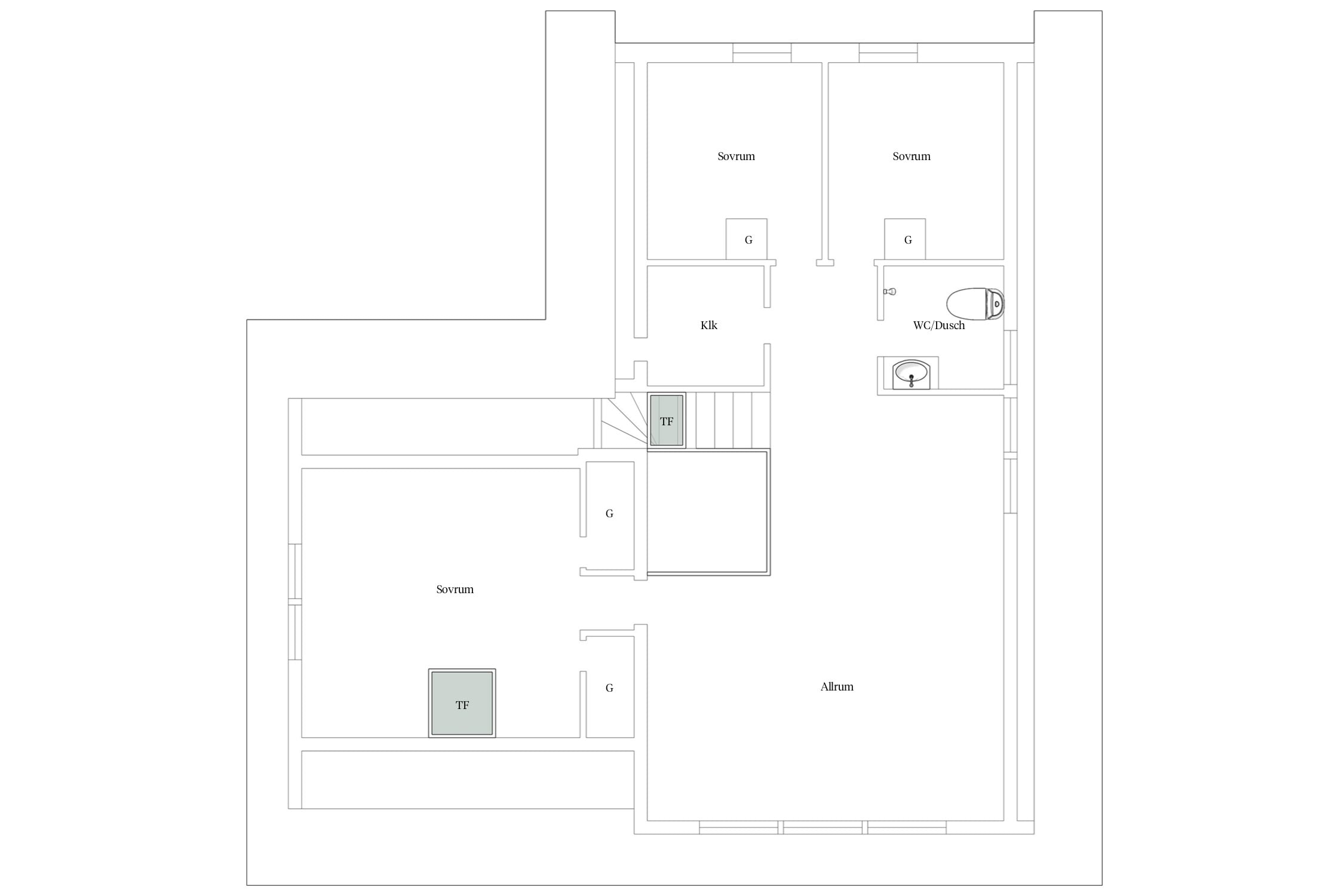 Planlösning