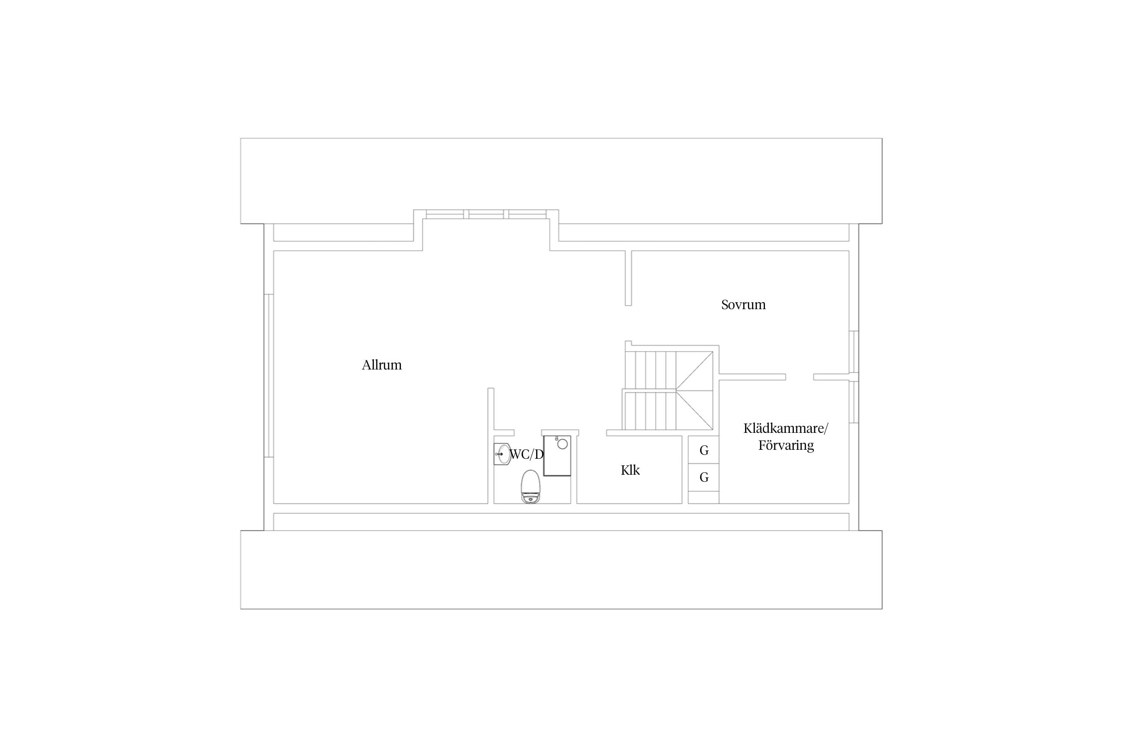Planlösning