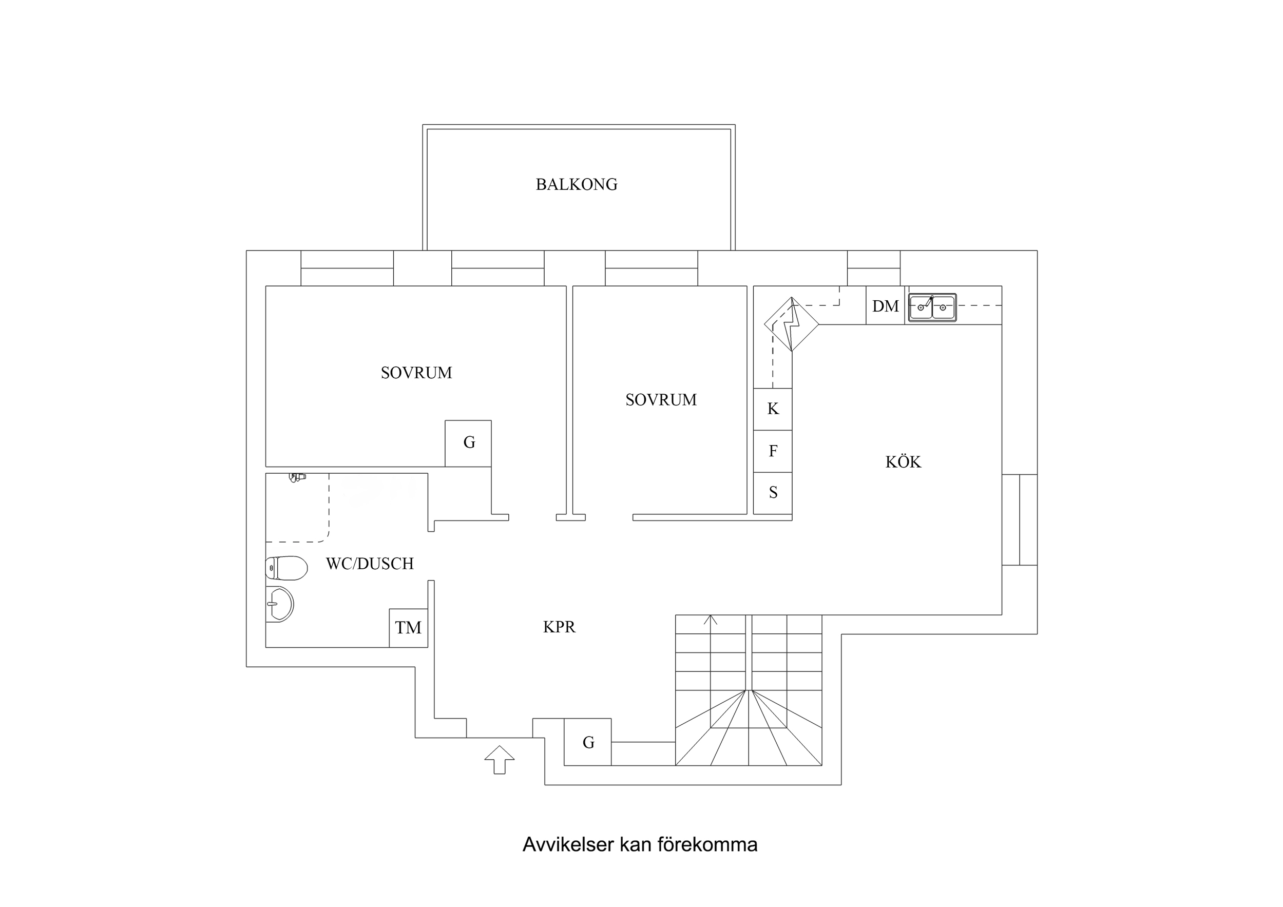 Planlösning