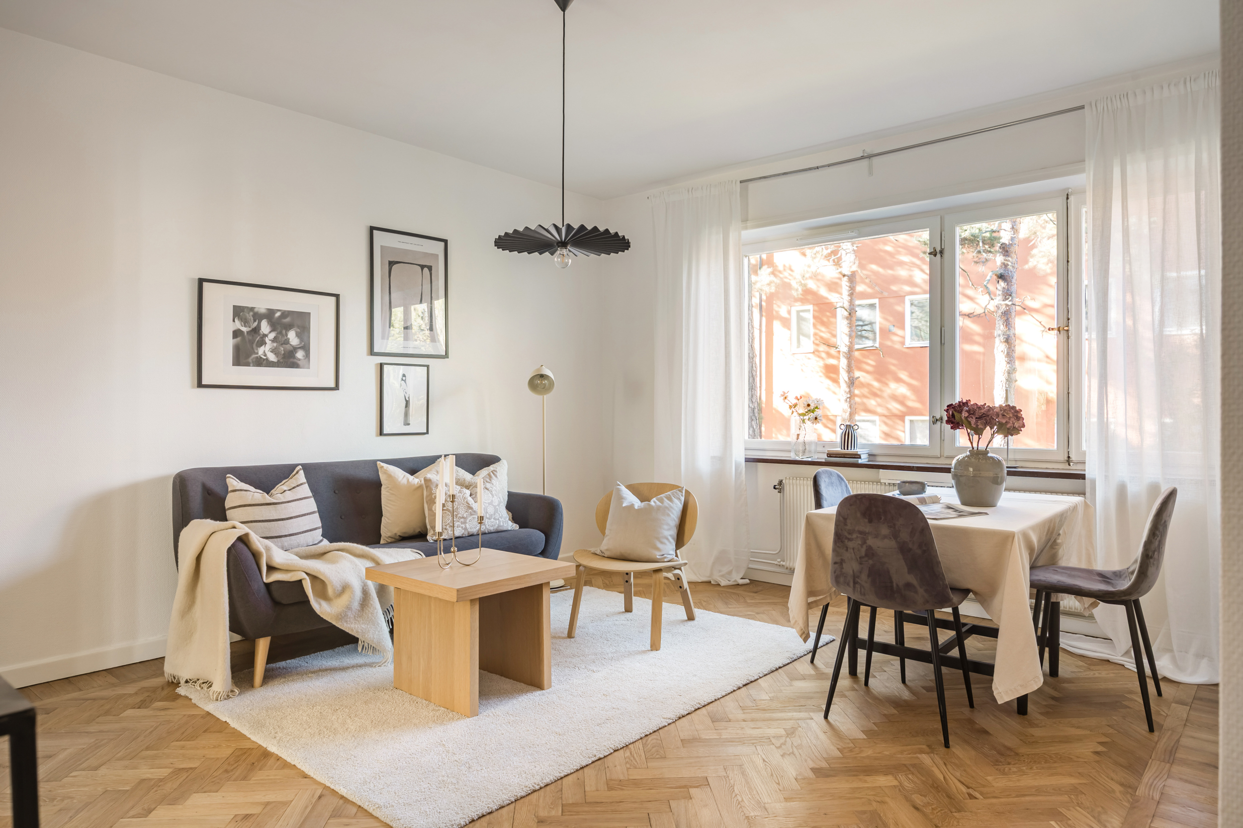 Apartment, 2 rooms, 41 m²