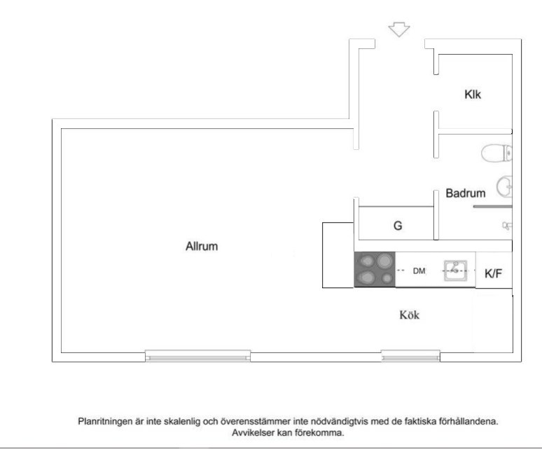 Planlösning