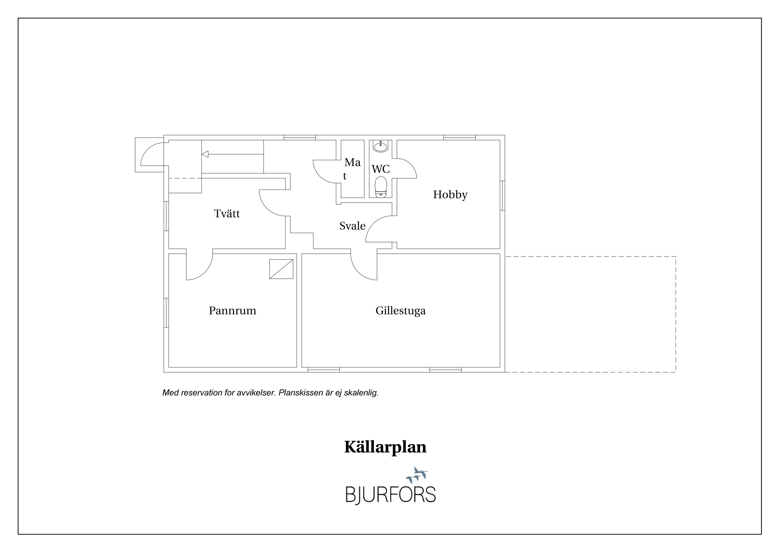 Planlösning