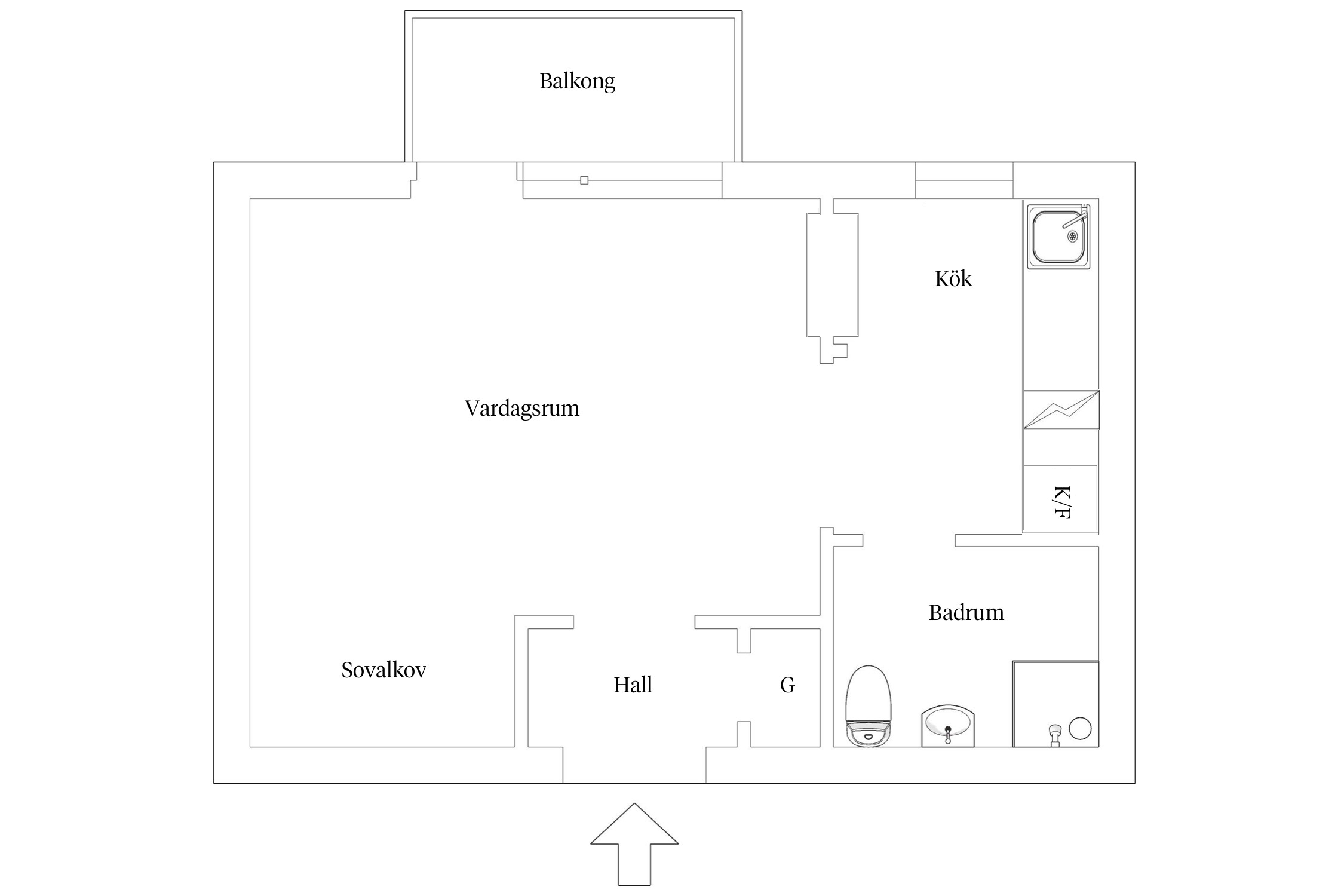 Planlösning