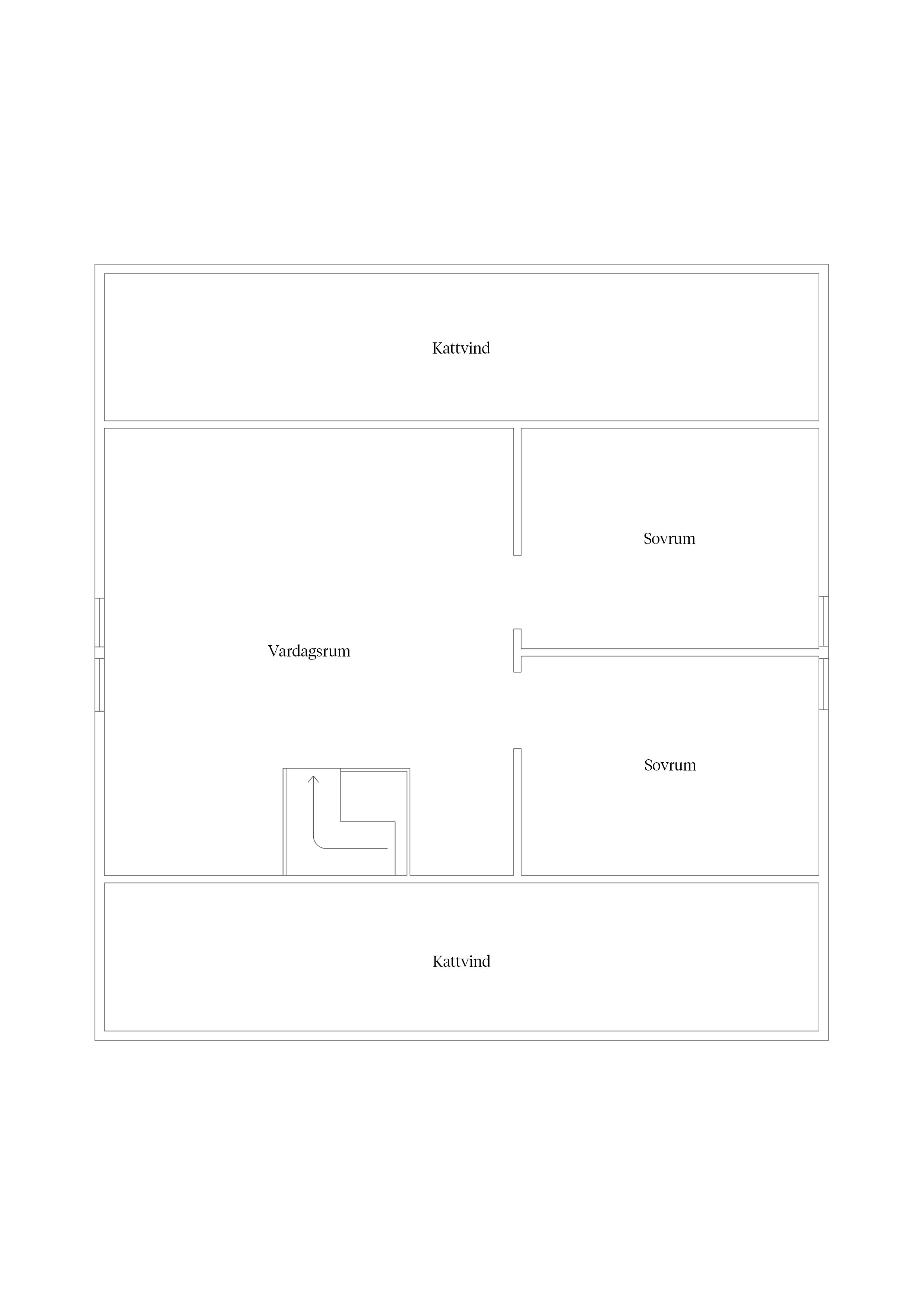 Planlösning