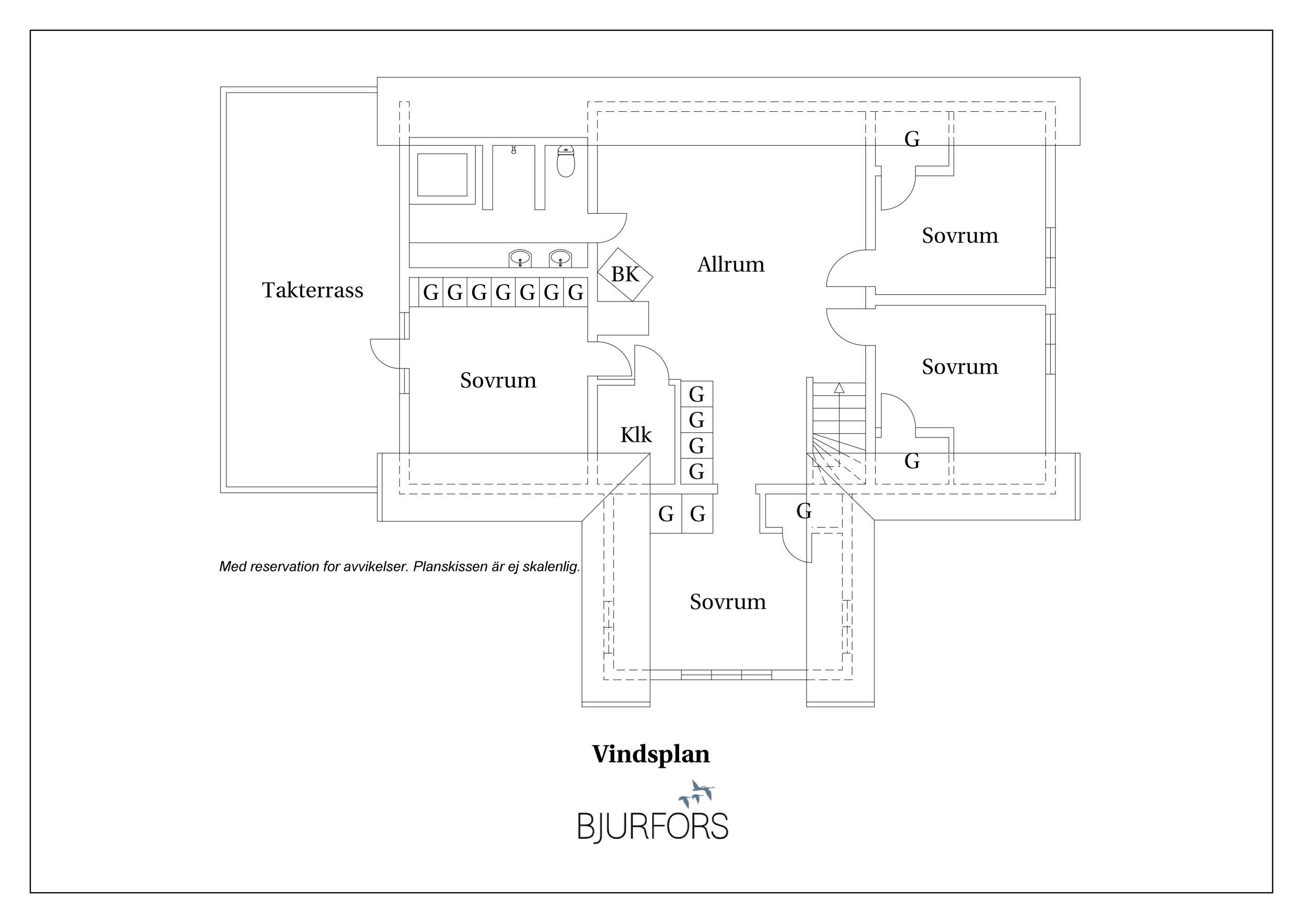 Planlösning
