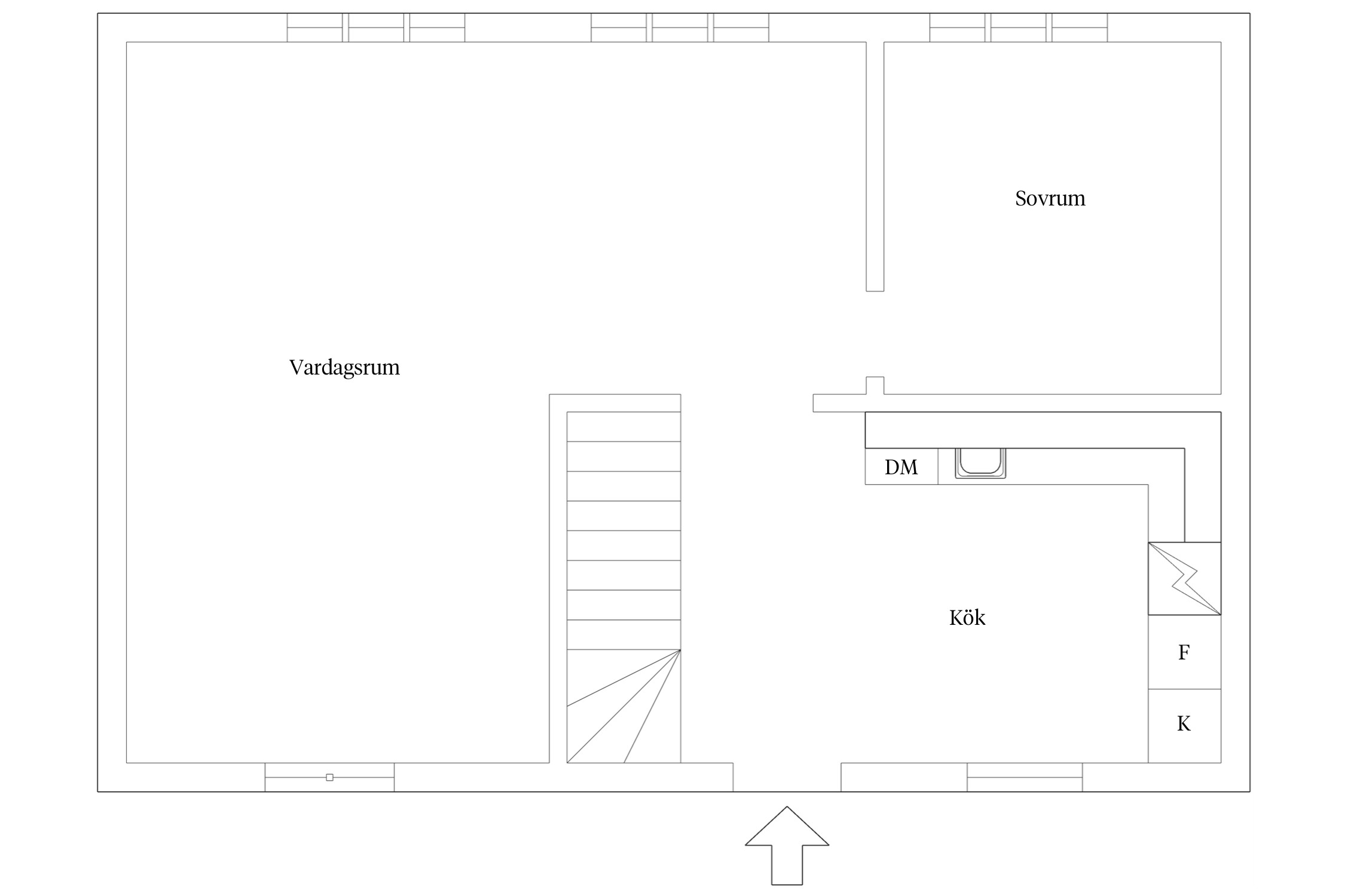 Planlösning