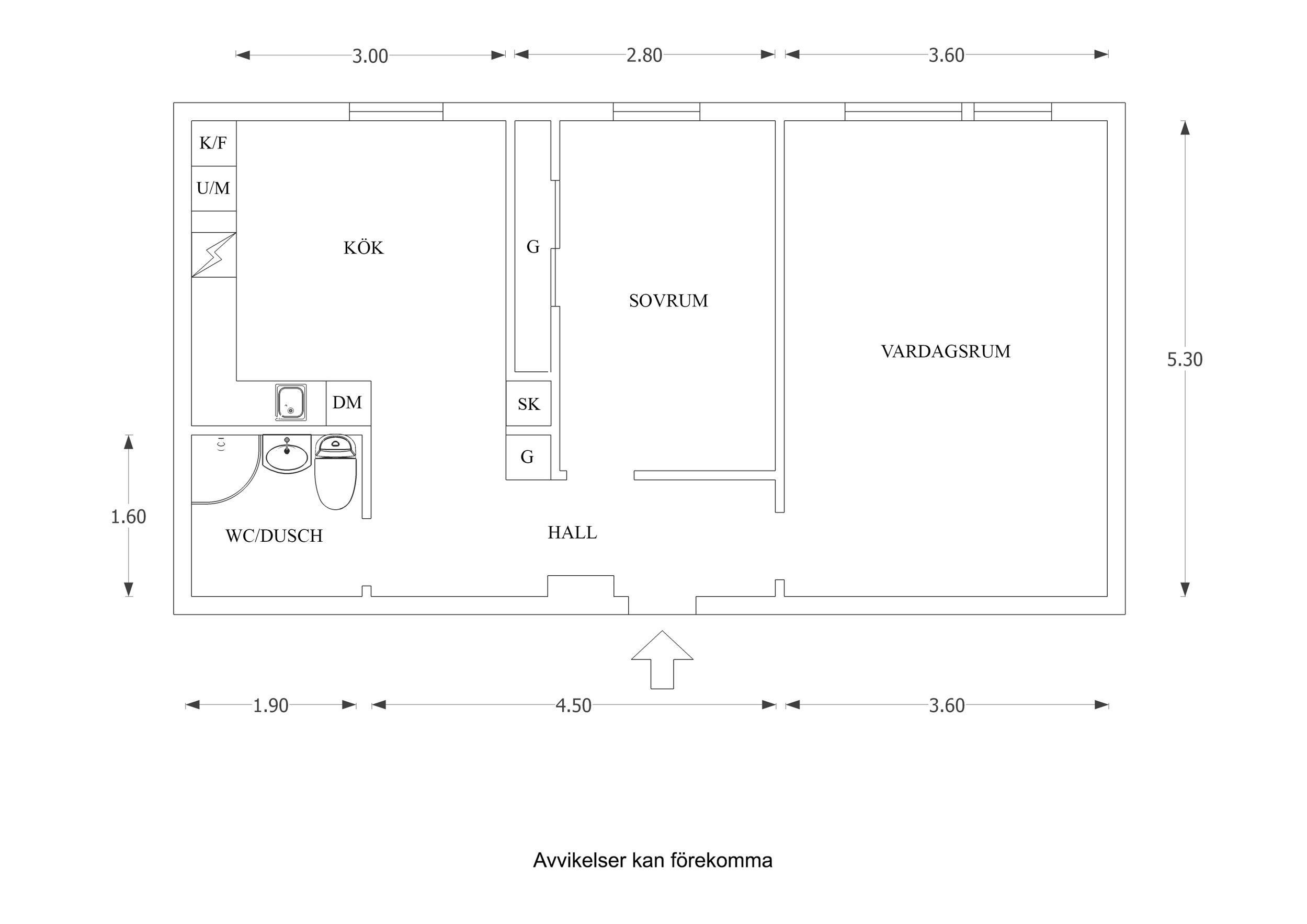 Planlösning