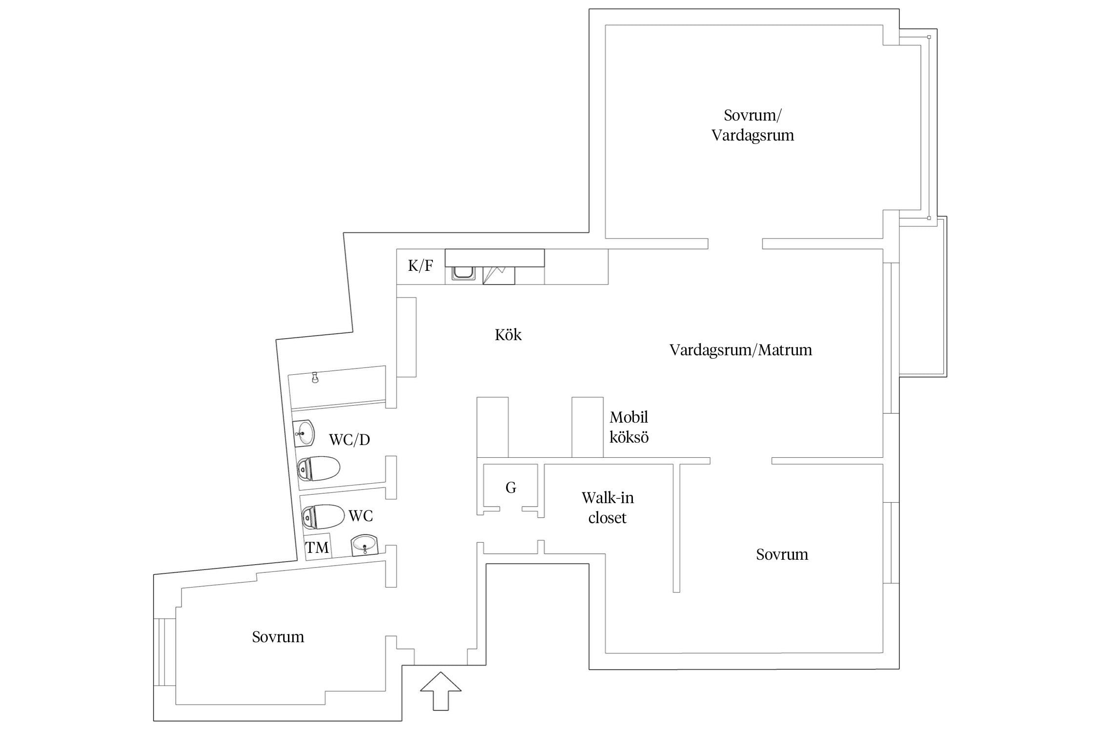 Planlösning