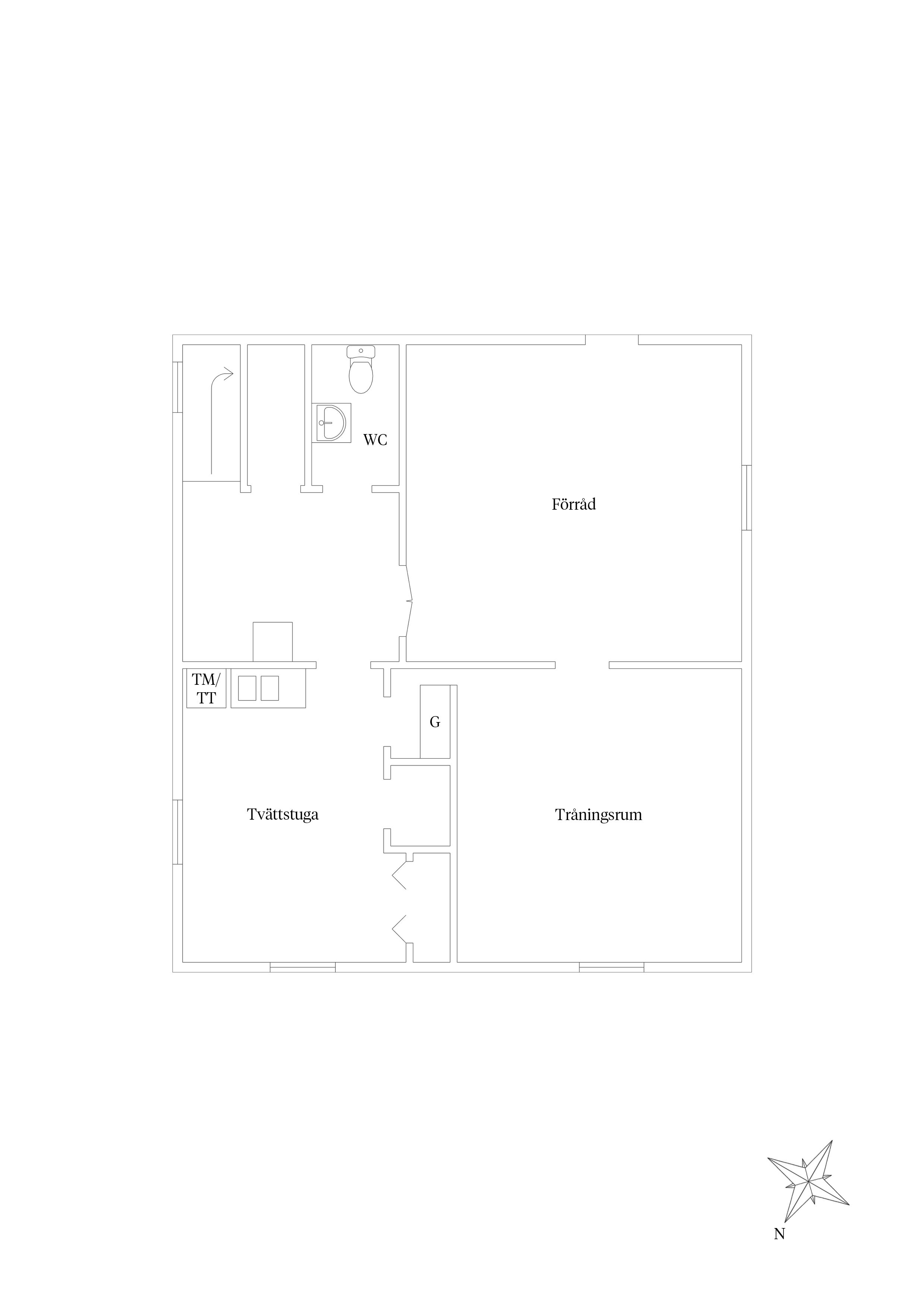 Planlösning