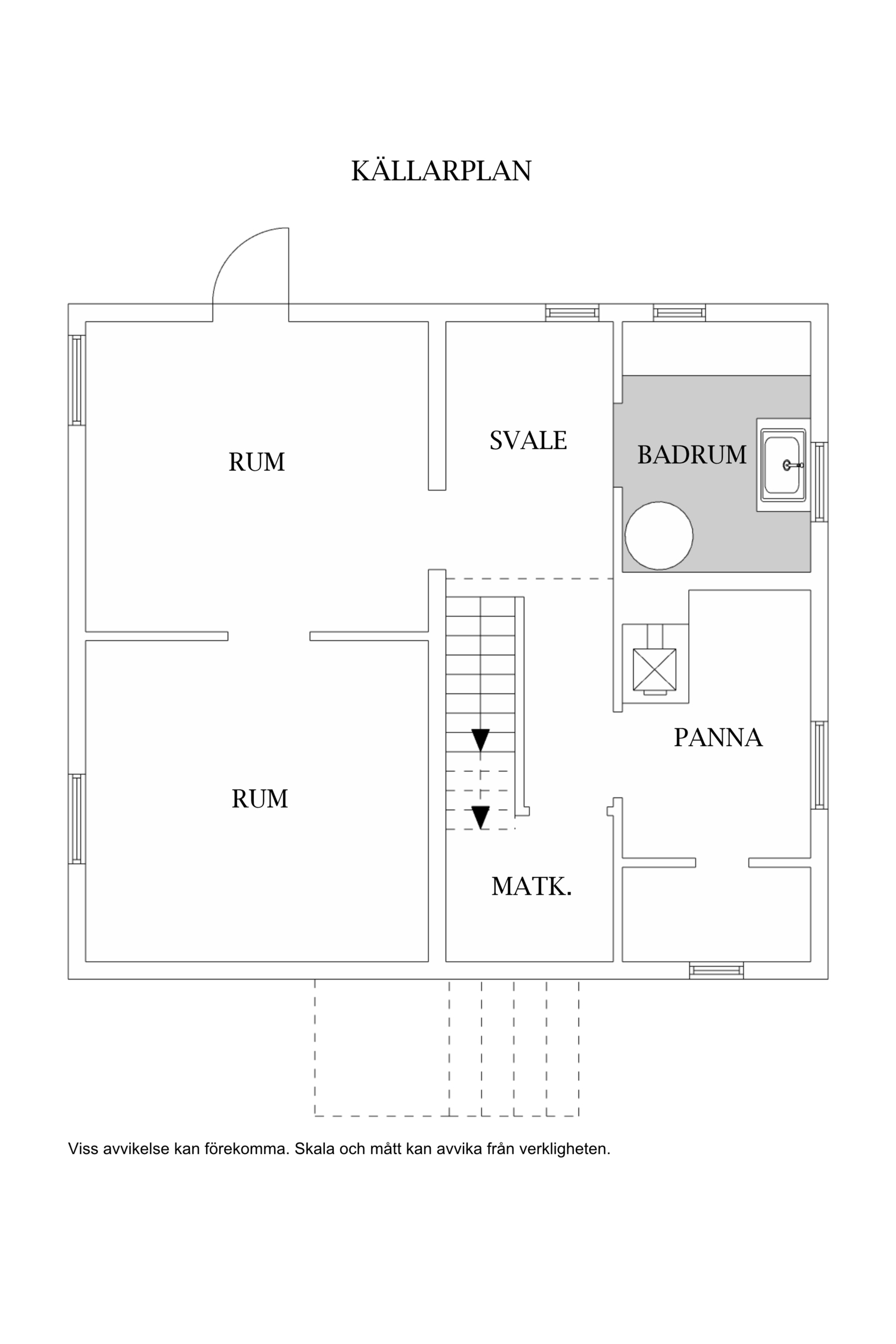 Planlösning