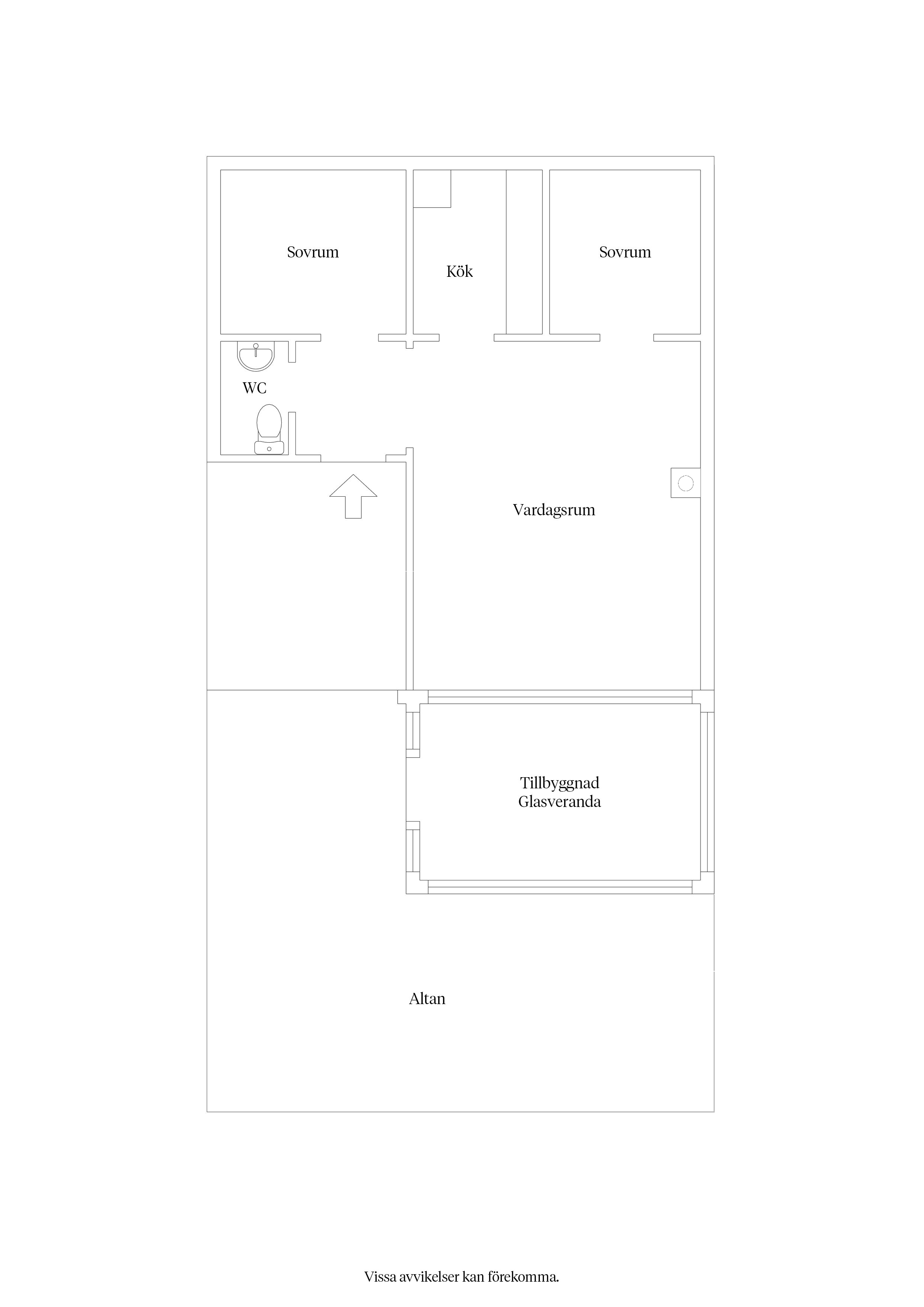 Planlösning