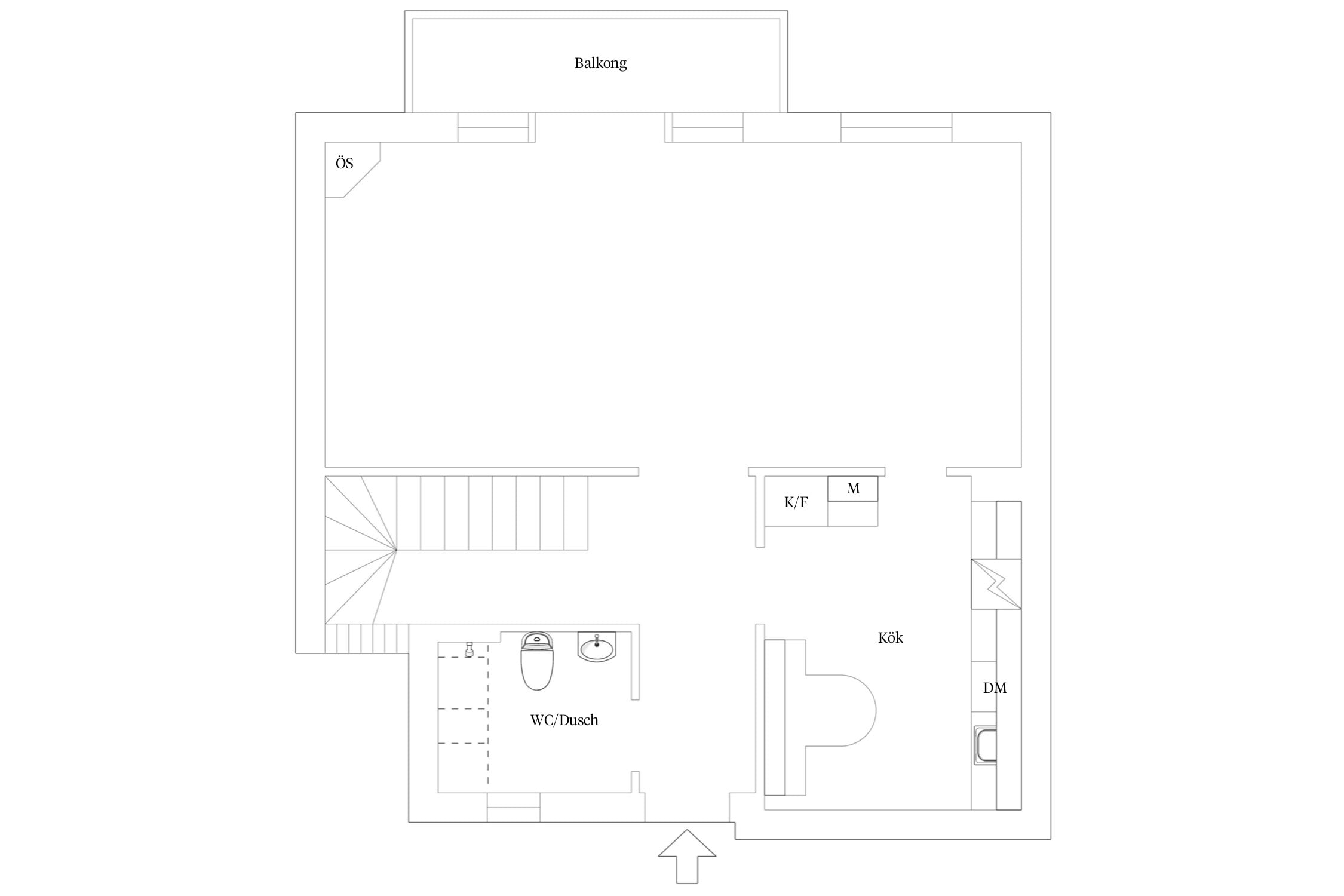 Planlösning