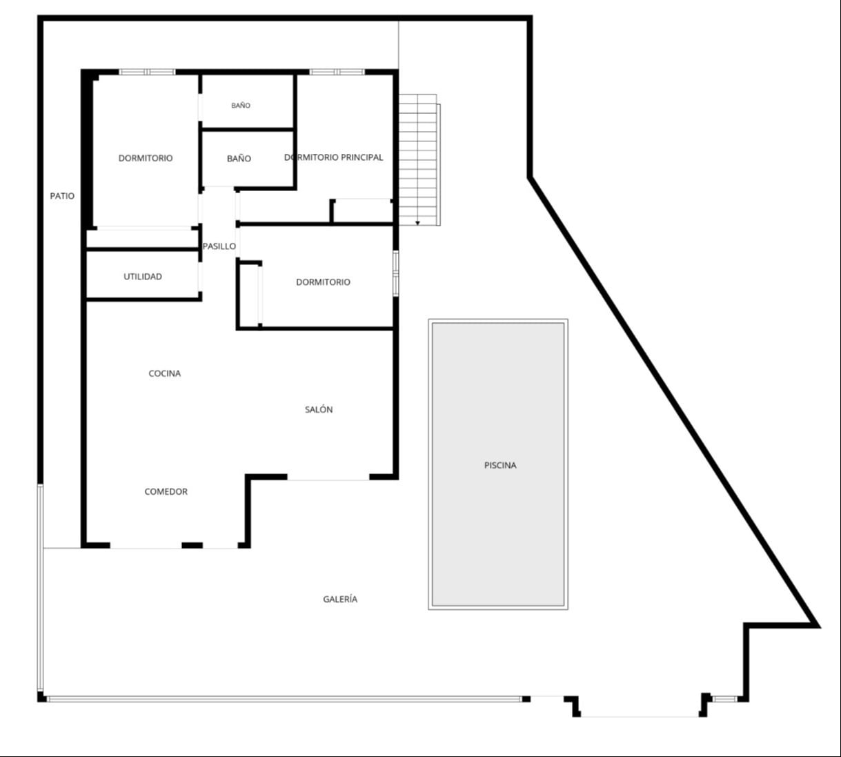 Planlösning