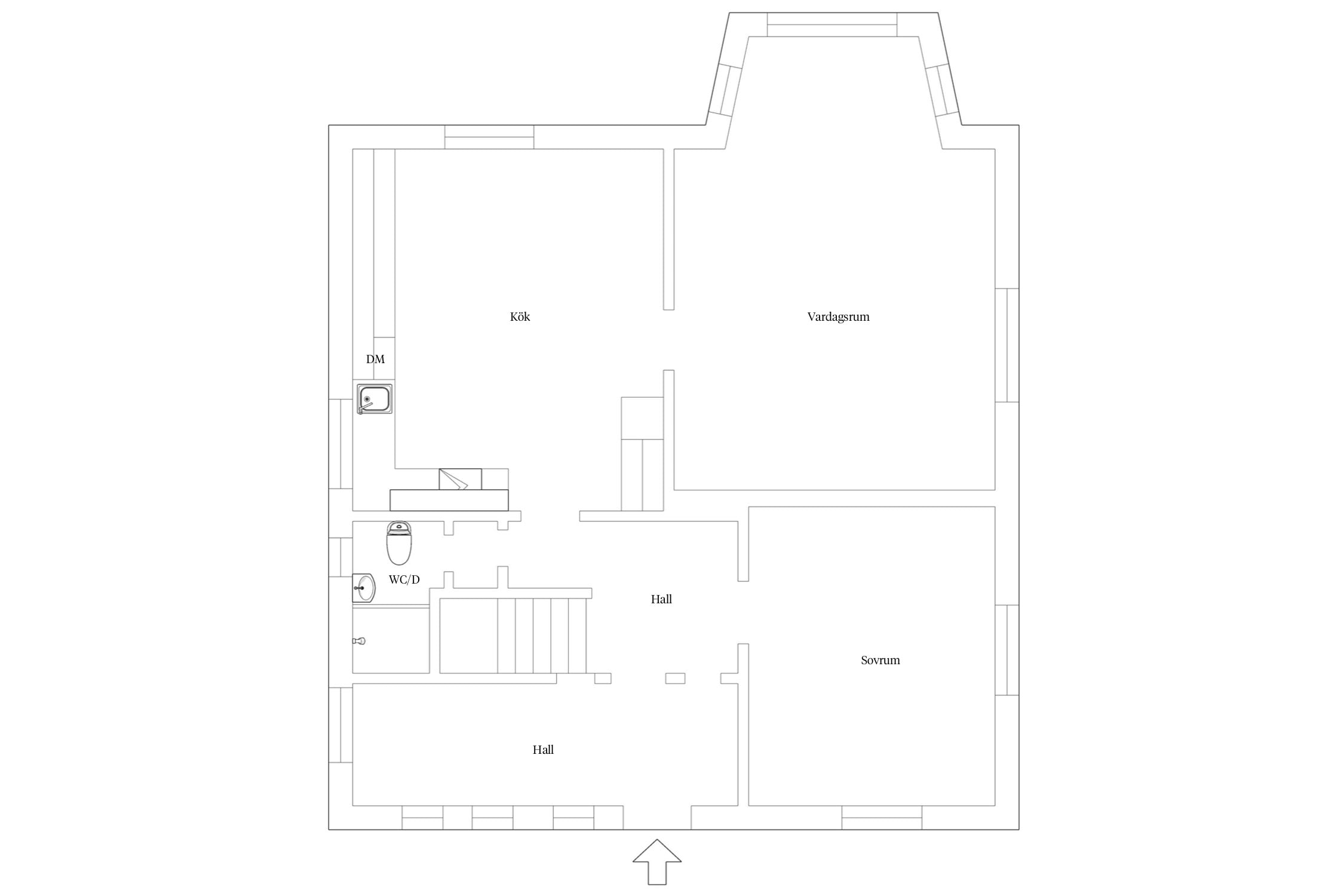 Planlösning