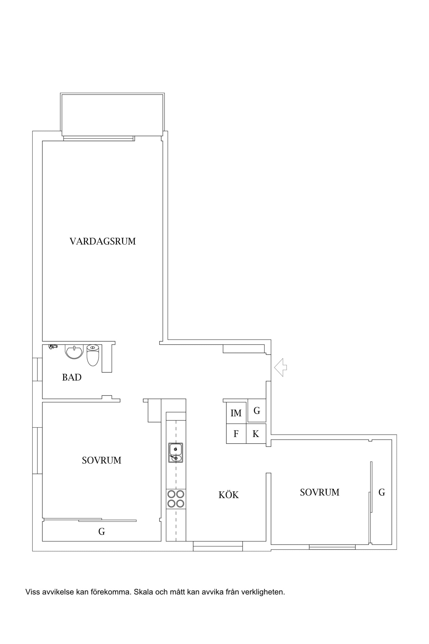 Planlösning