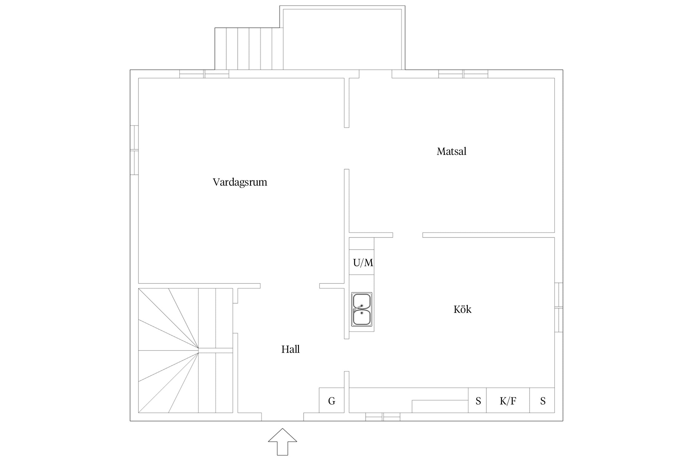 Planlösning