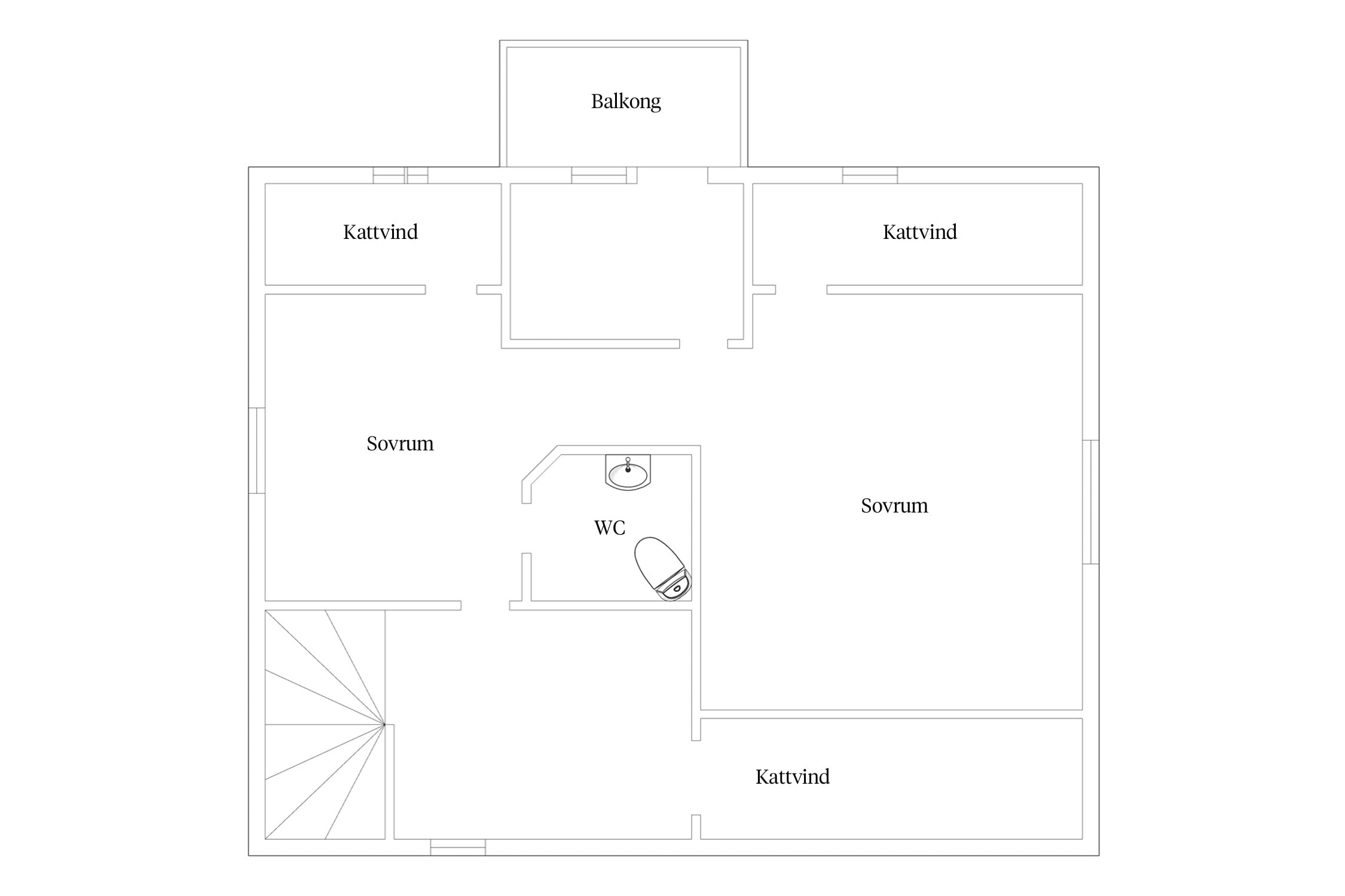 Planlösning