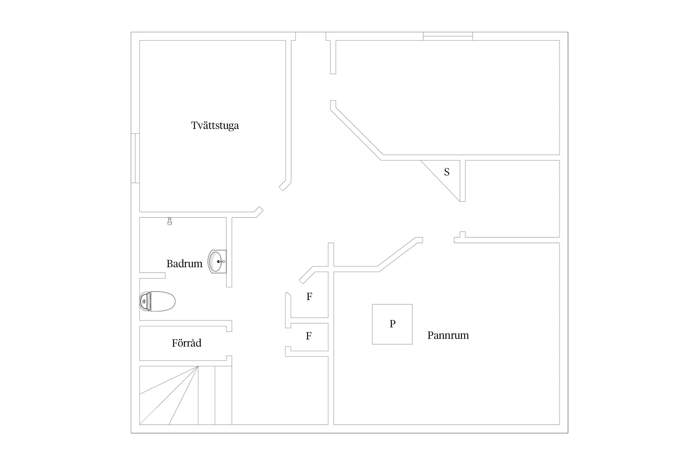 Planlösning