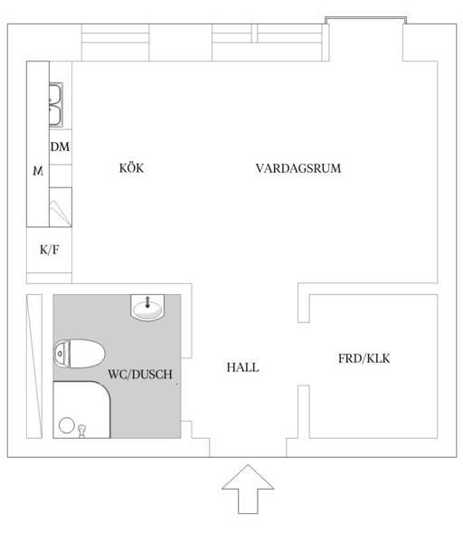 Planlösning