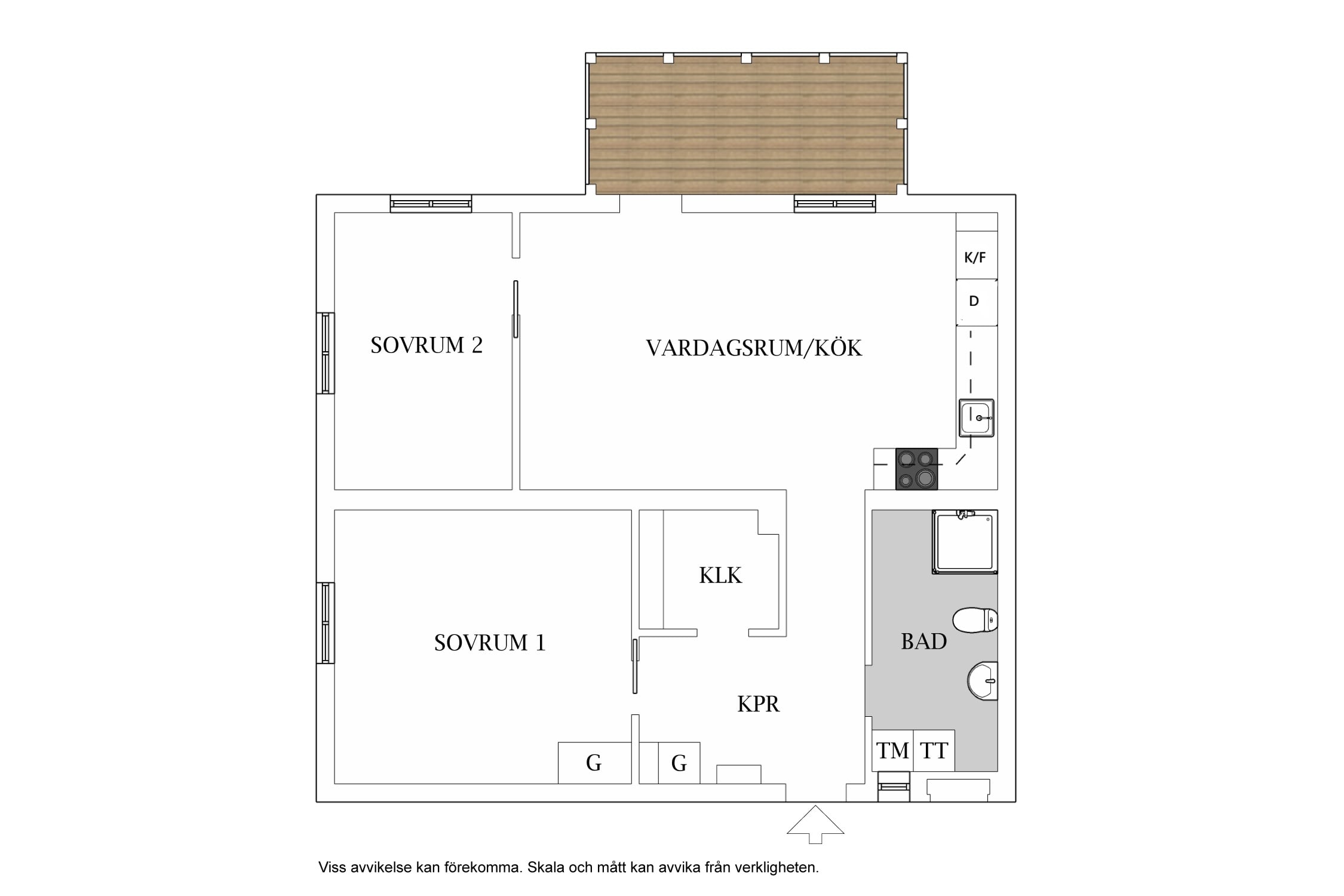 Planlösning