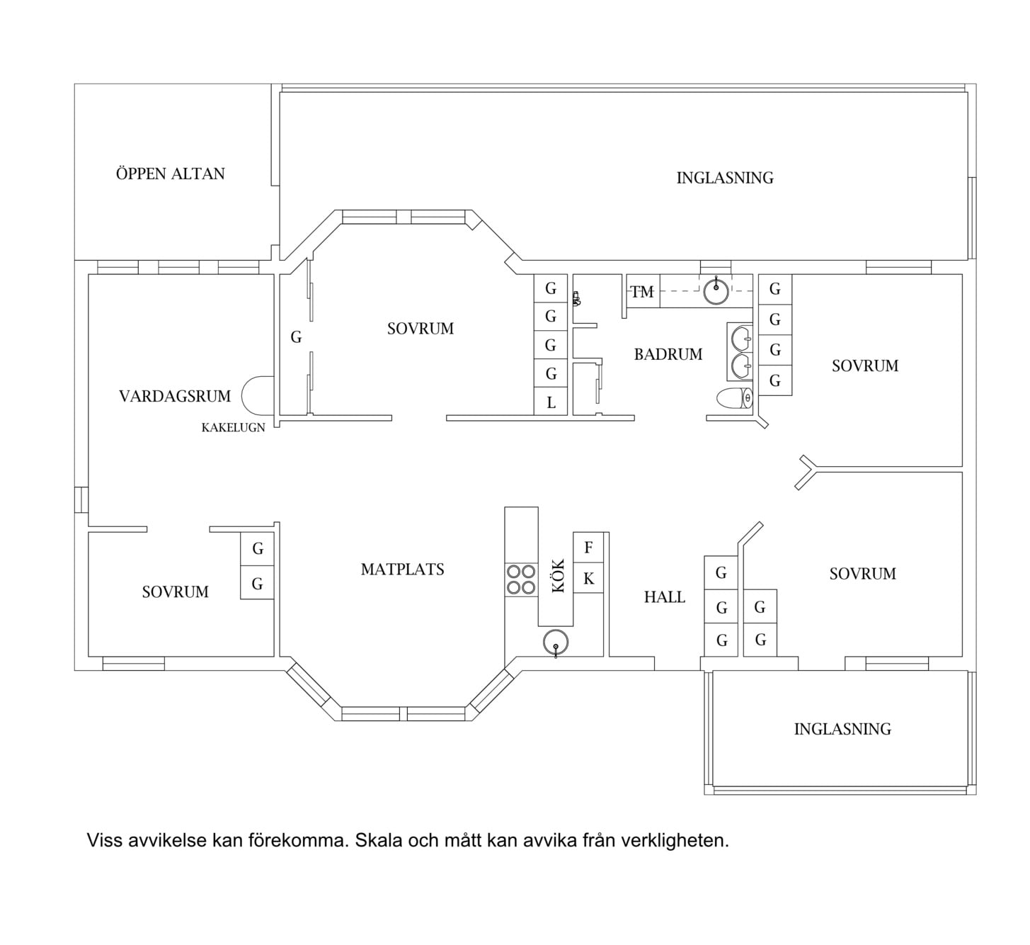 Planlösning
