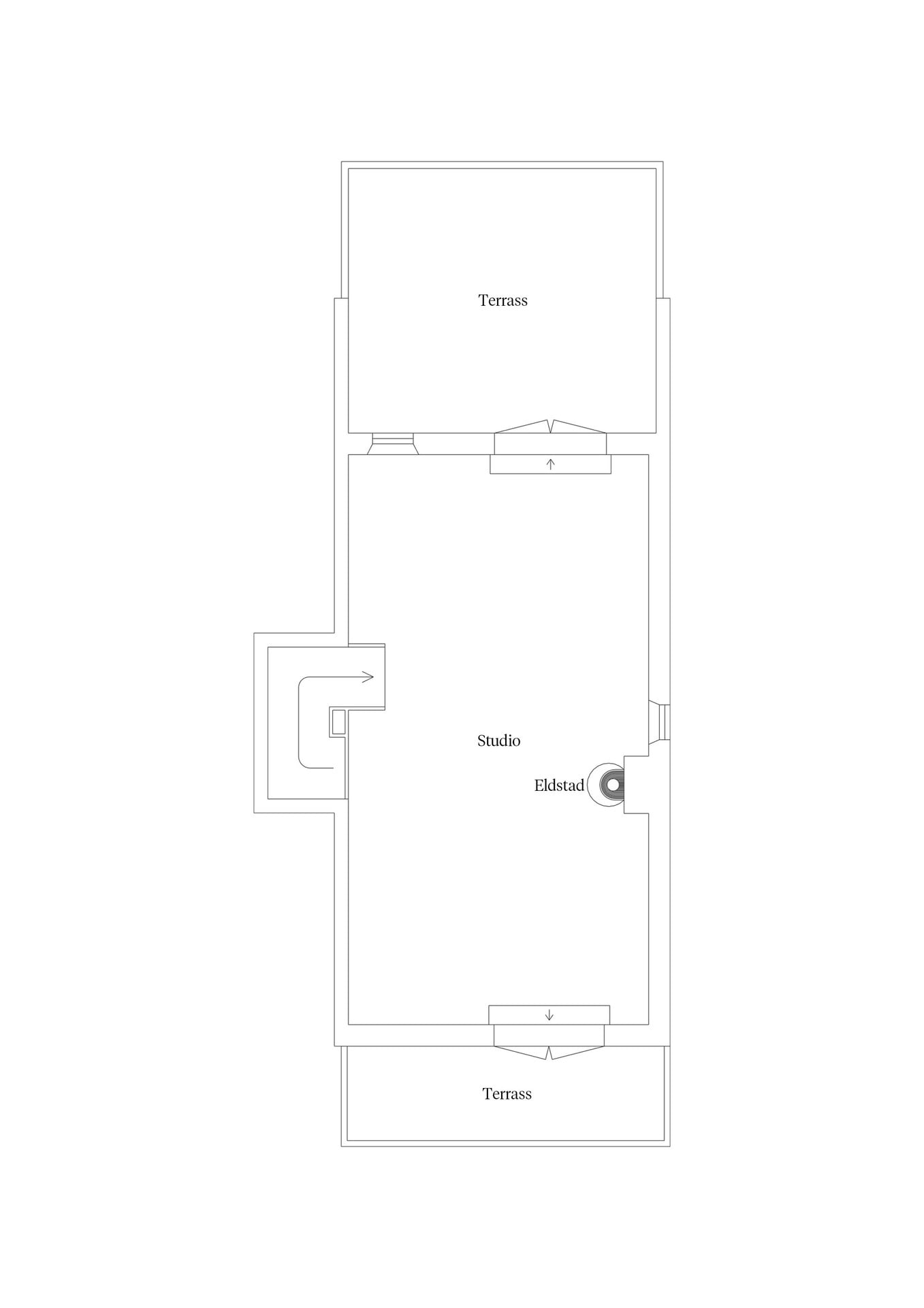 Planlösning