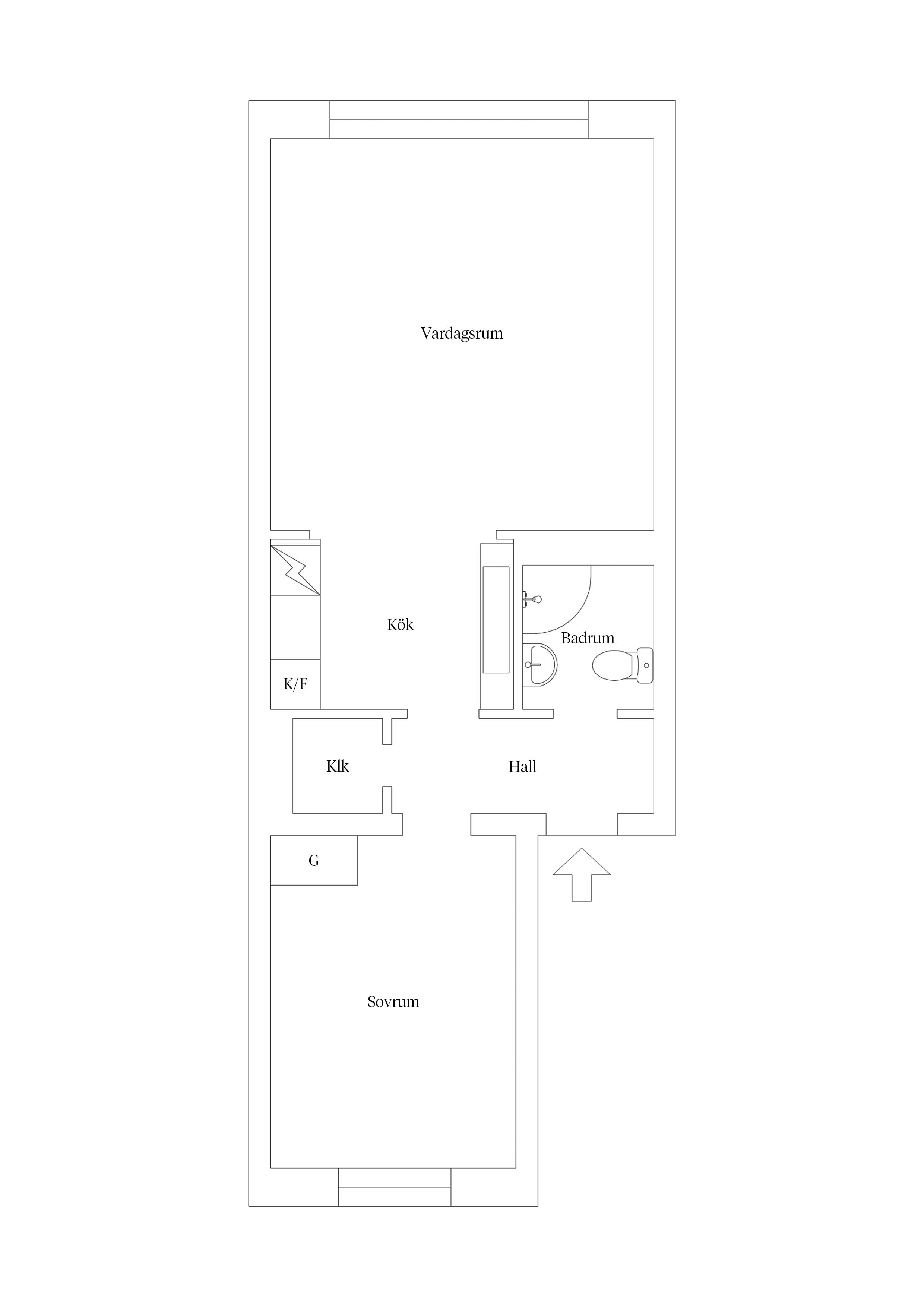 Planlösning