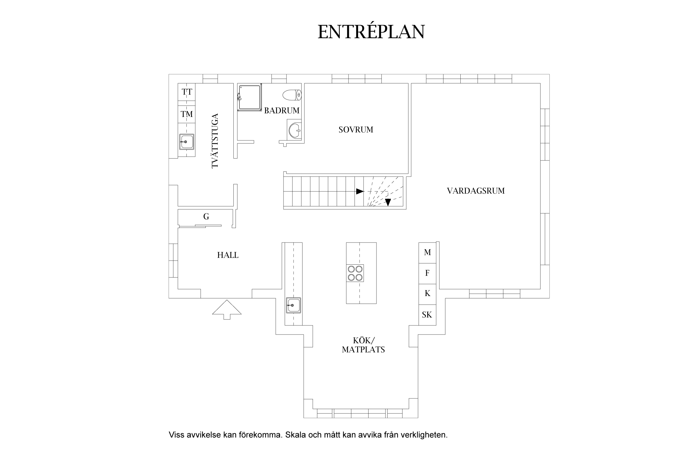 Planlösning
