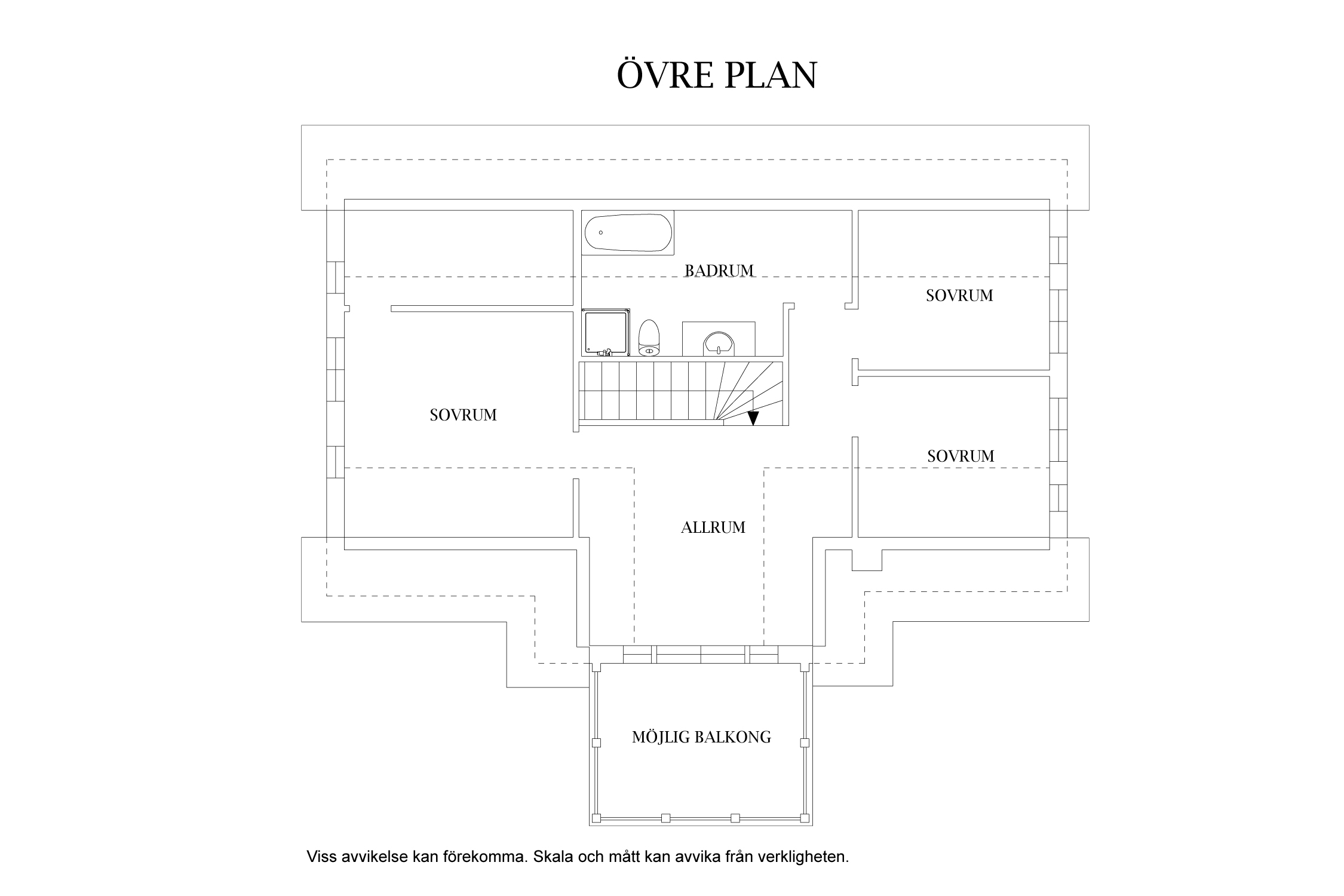 Planlösning