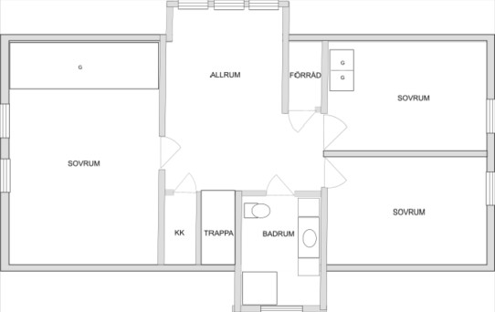 Planlösning