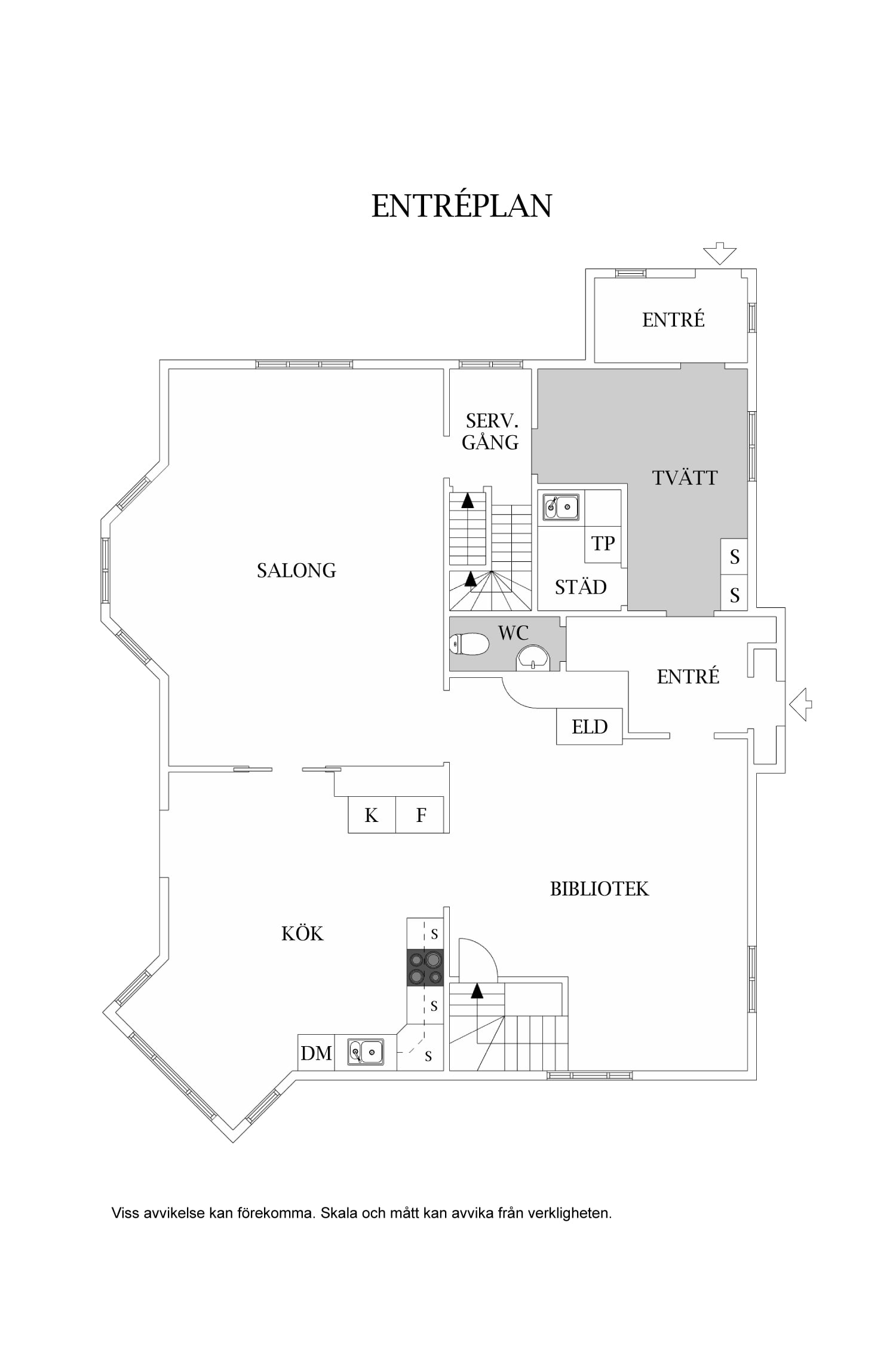 Planlösning