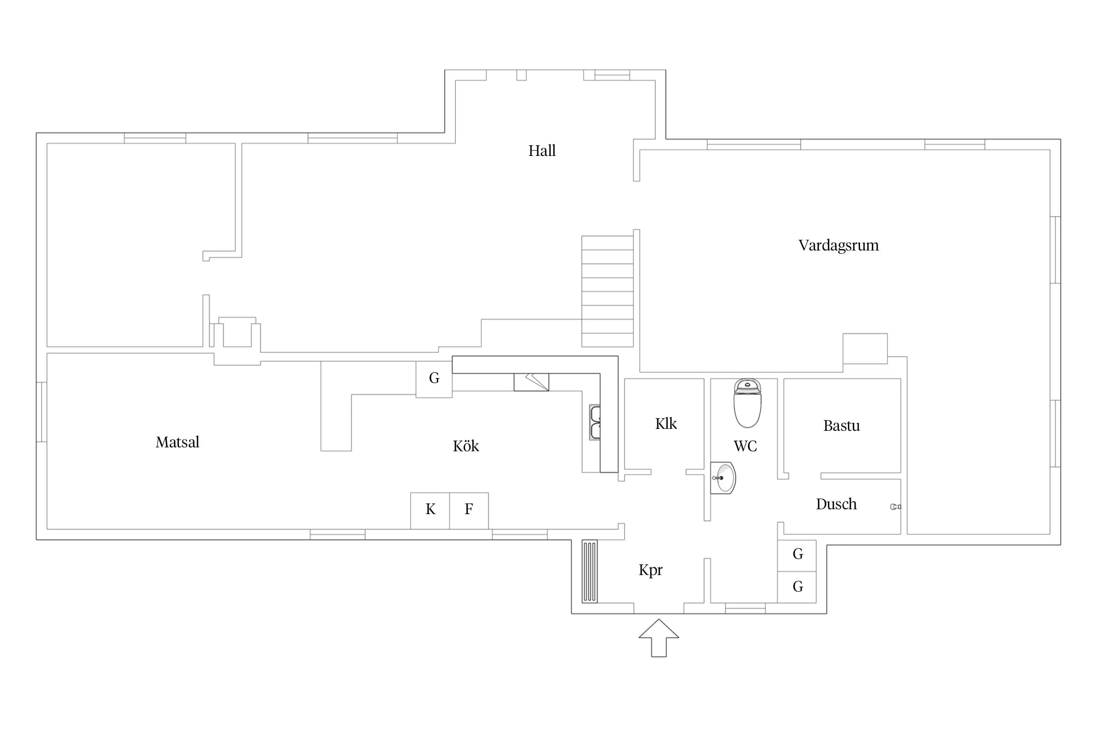 Planlösning