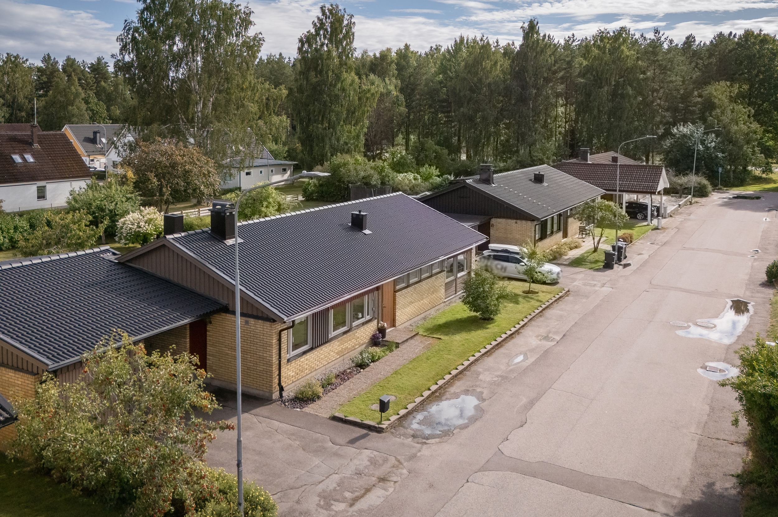 House, 5 rooms, 132 m² in Stodene
