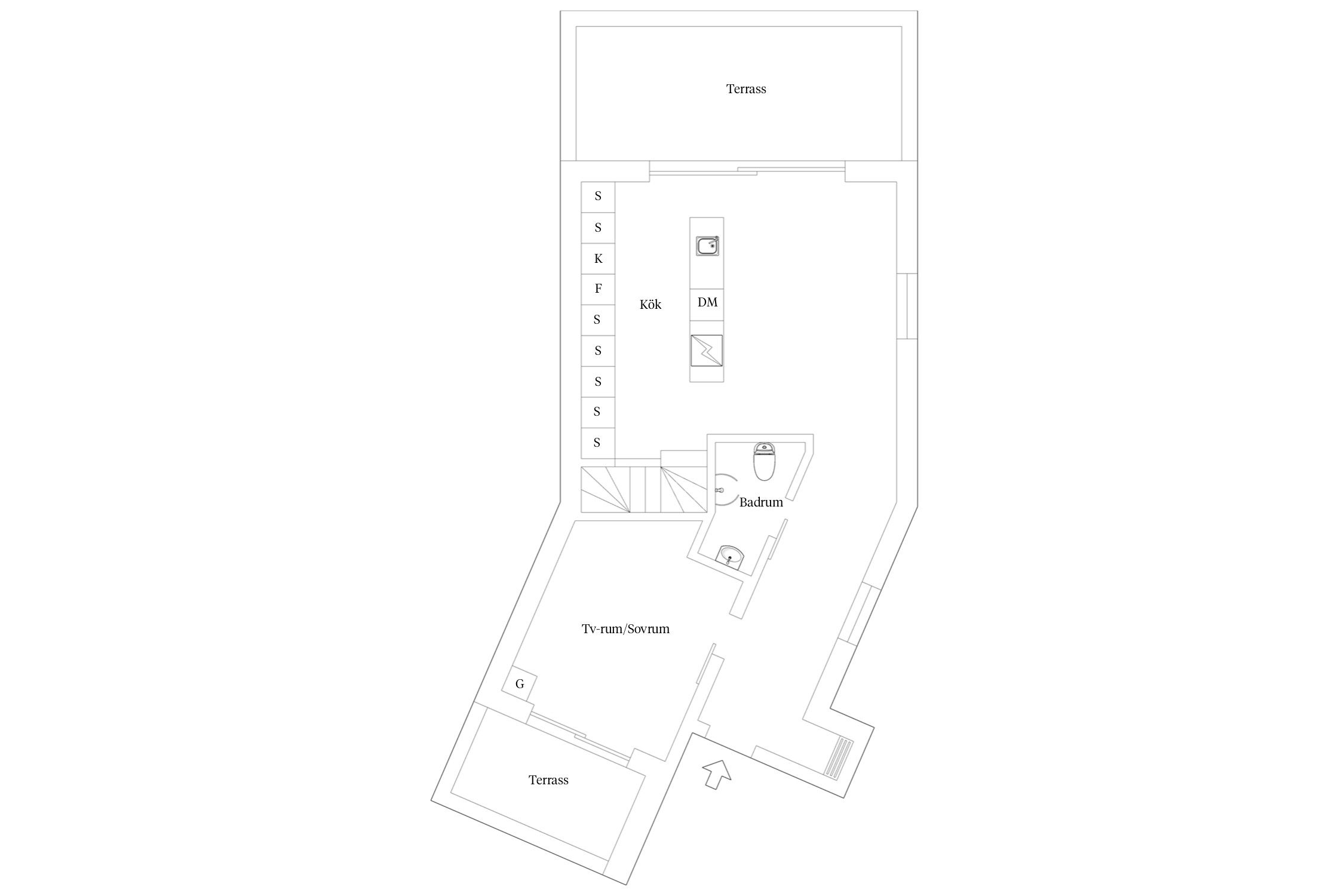 Planlösning